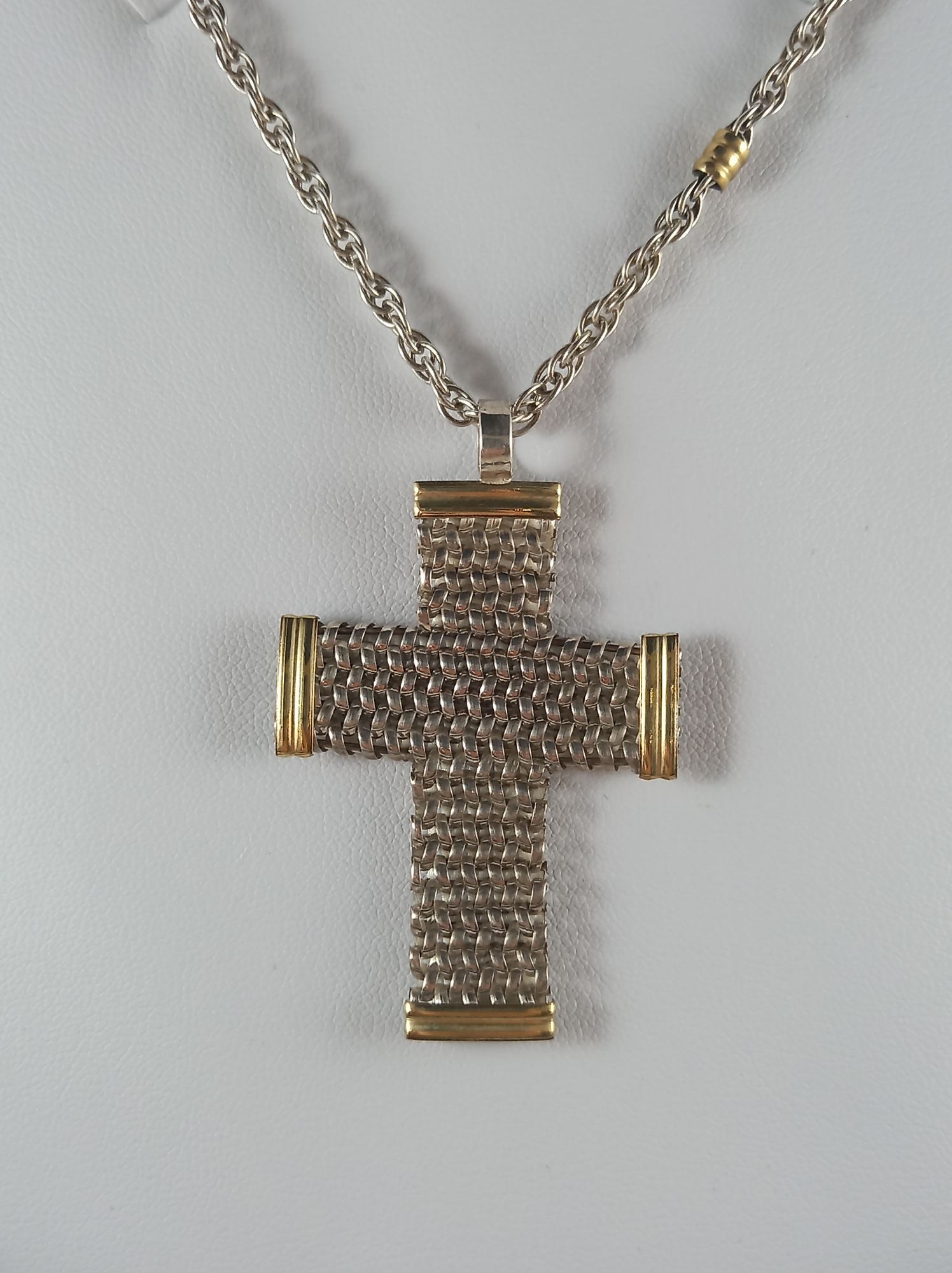 Conjunto Cruz articulada