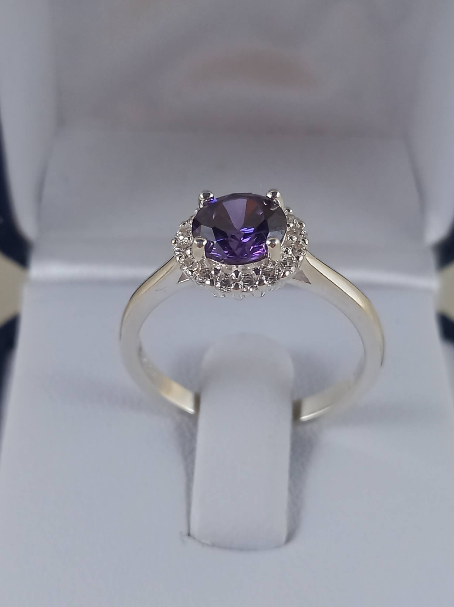 Anillo Lady Di
