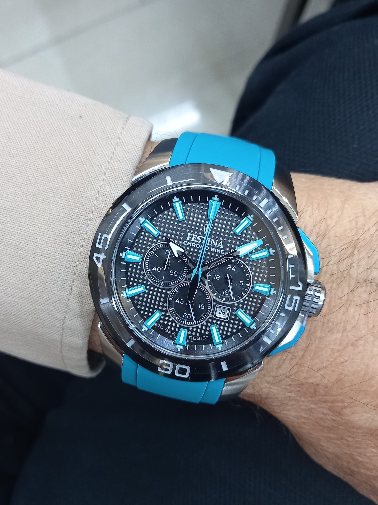 Festina Chrono bike