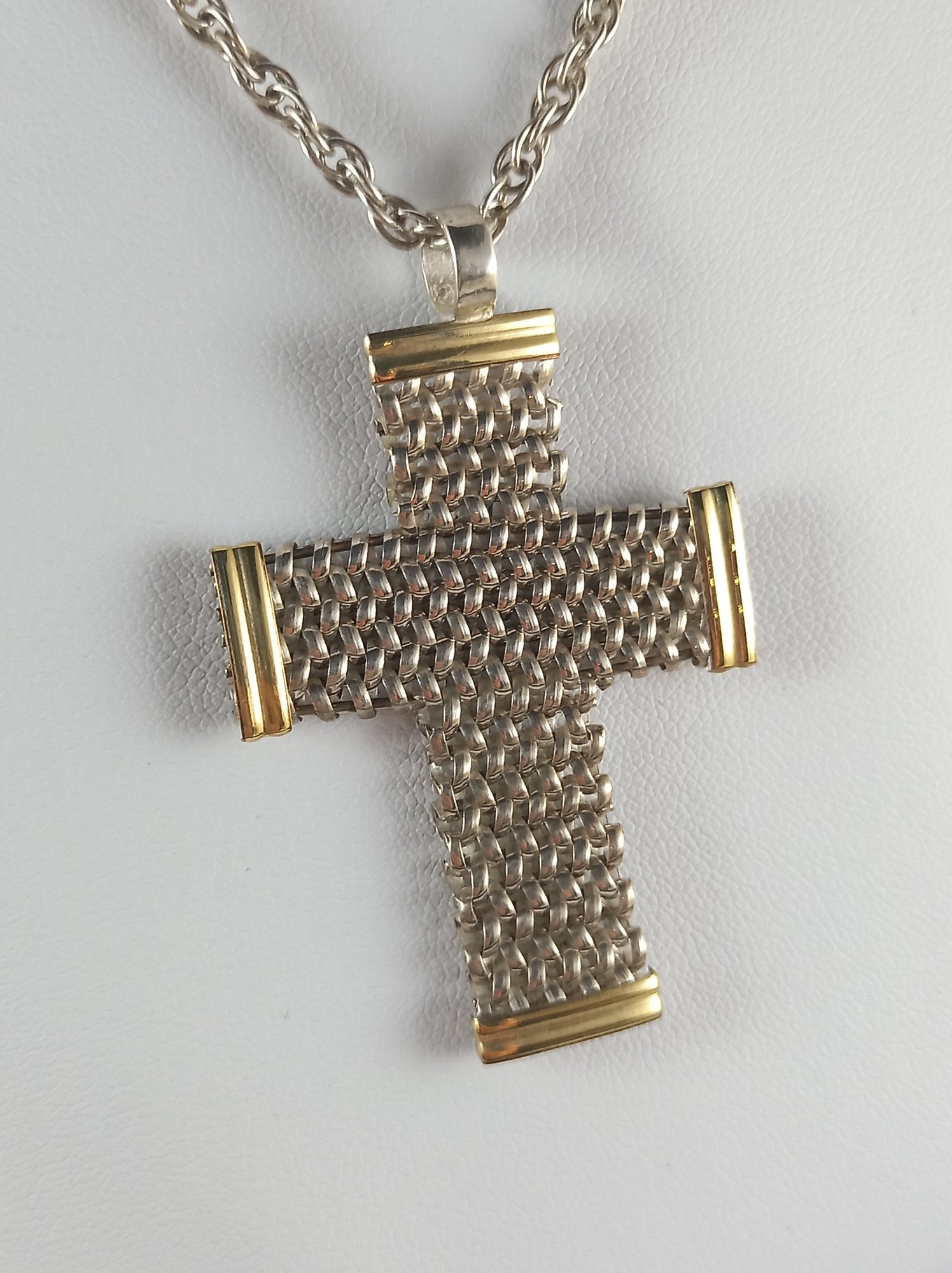 Conjunto Cruz articulada