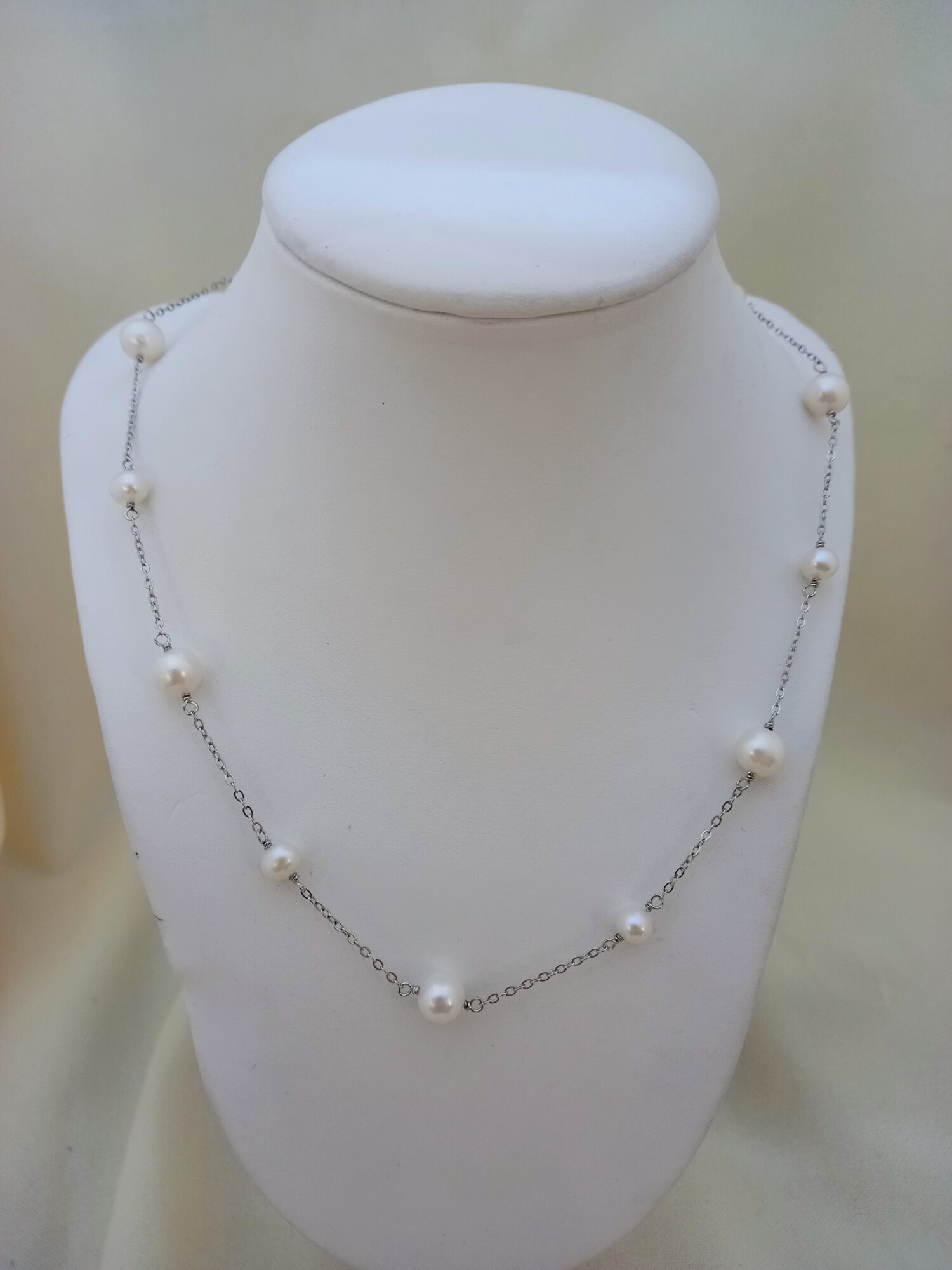 Collar Encanto de perlas