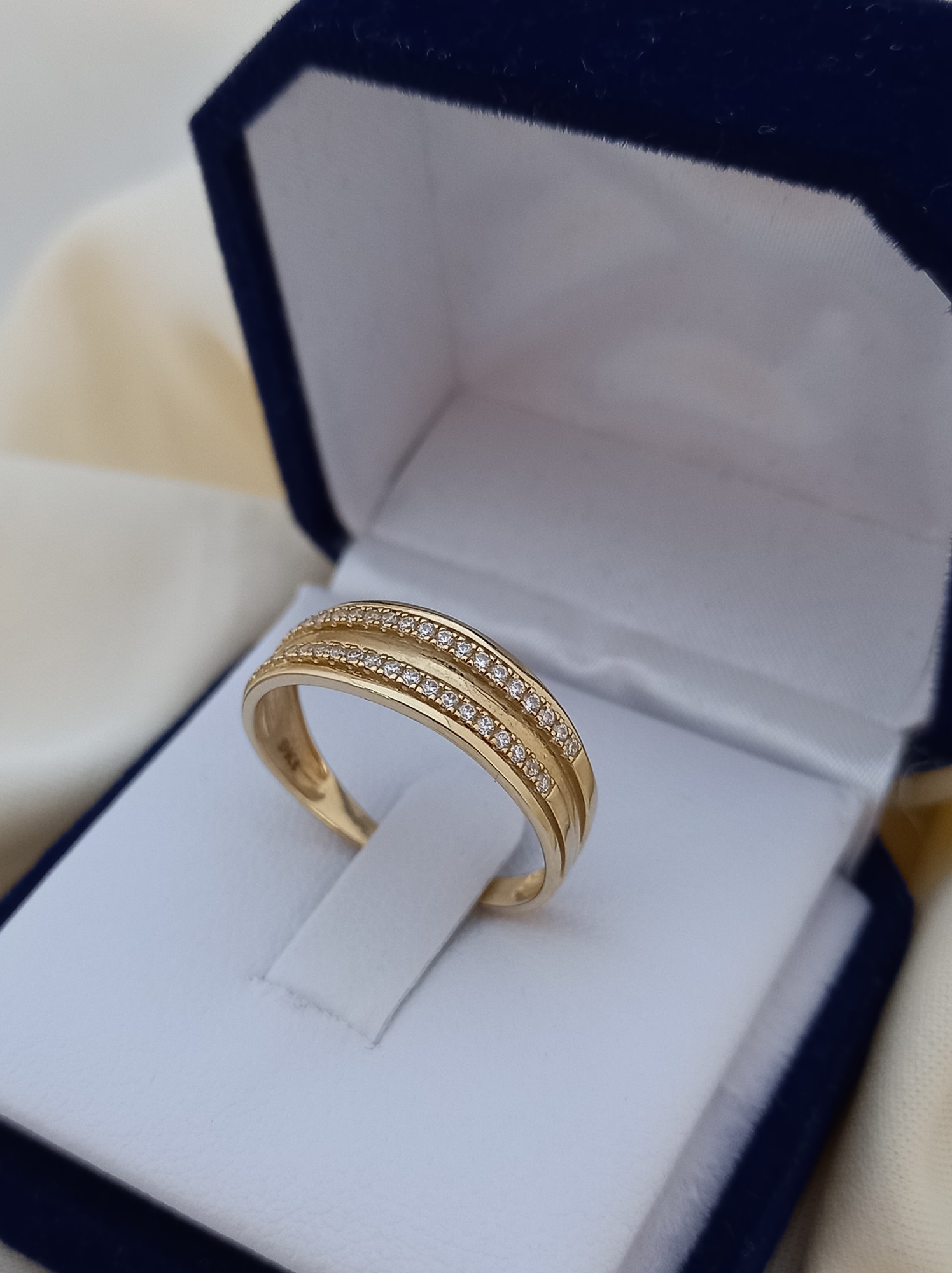 Anillo Luz clara
