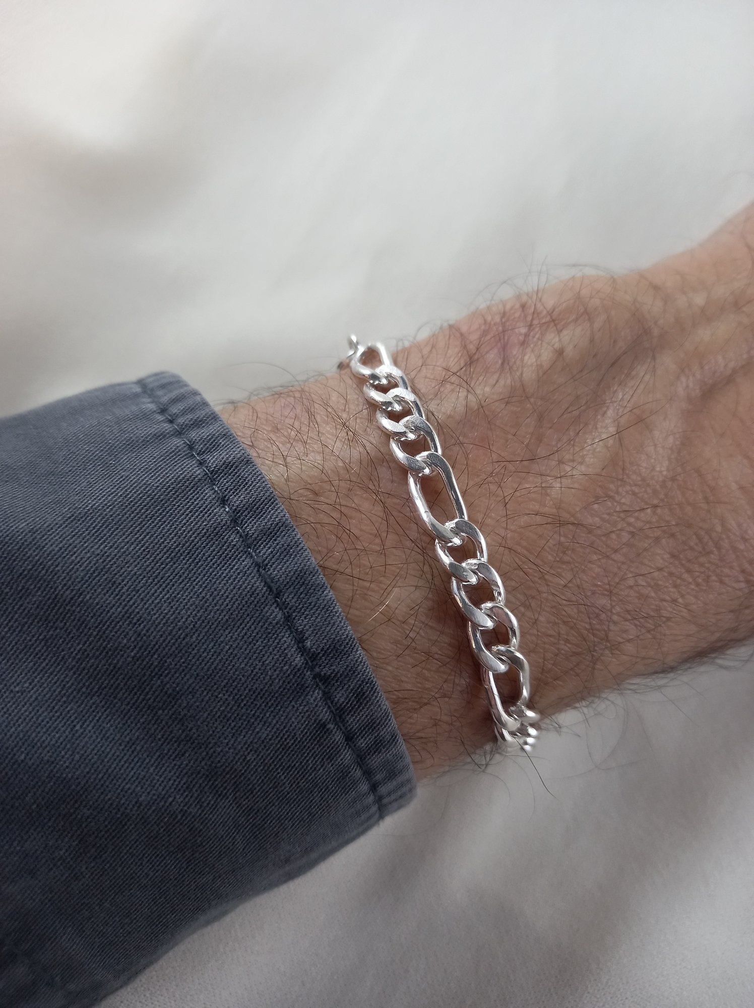Pulsera Cartier fino