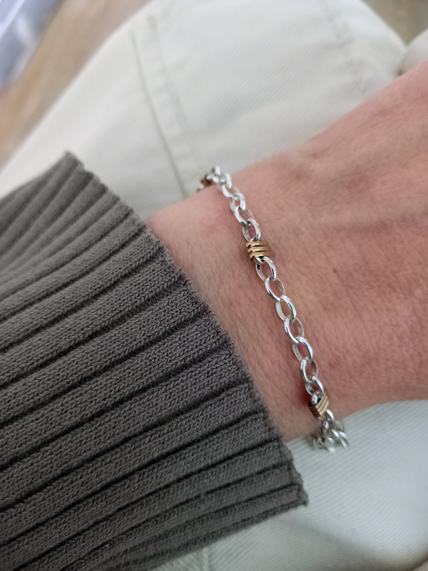 Pulsera Lía