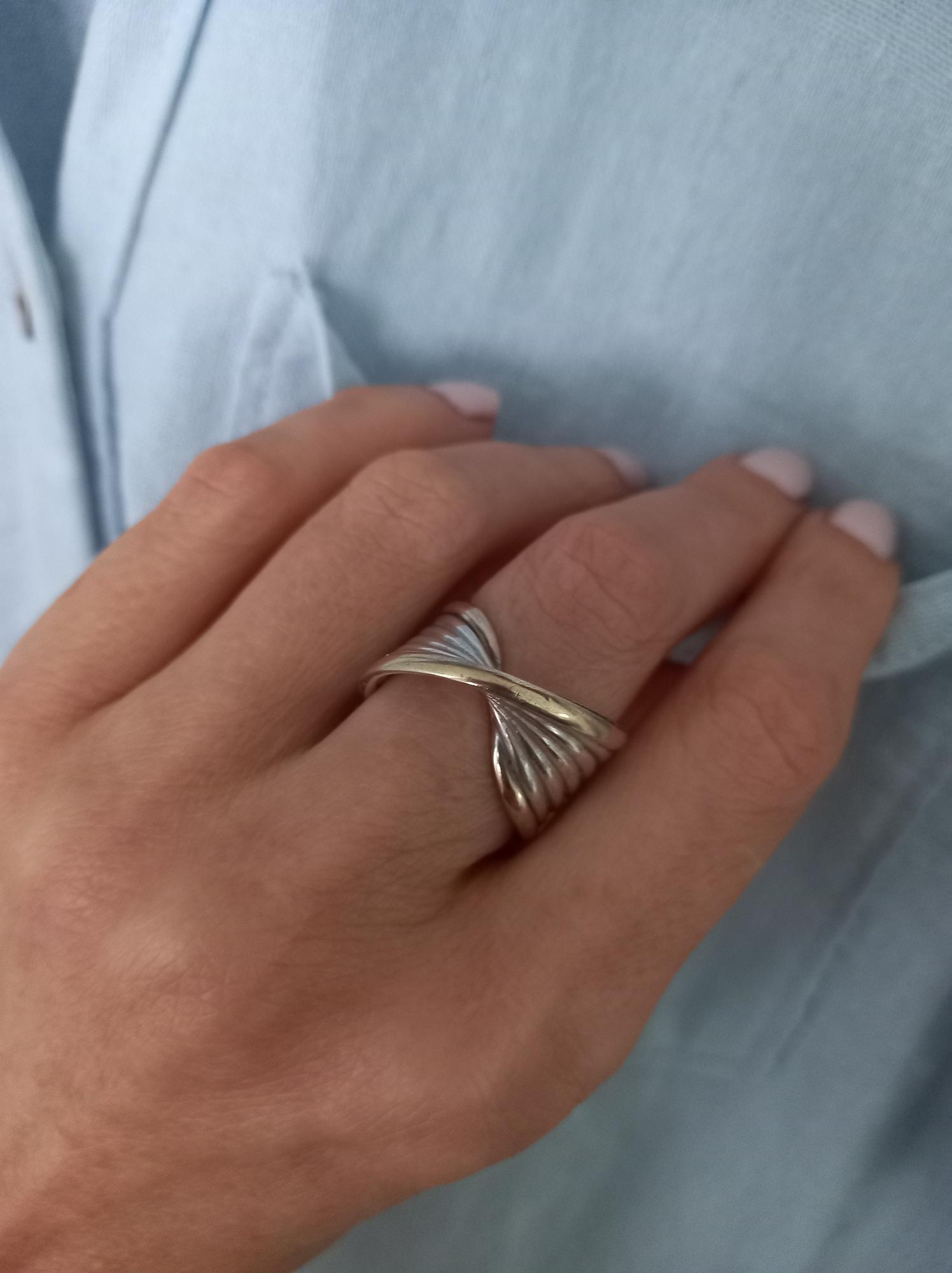 Anillo Caracola