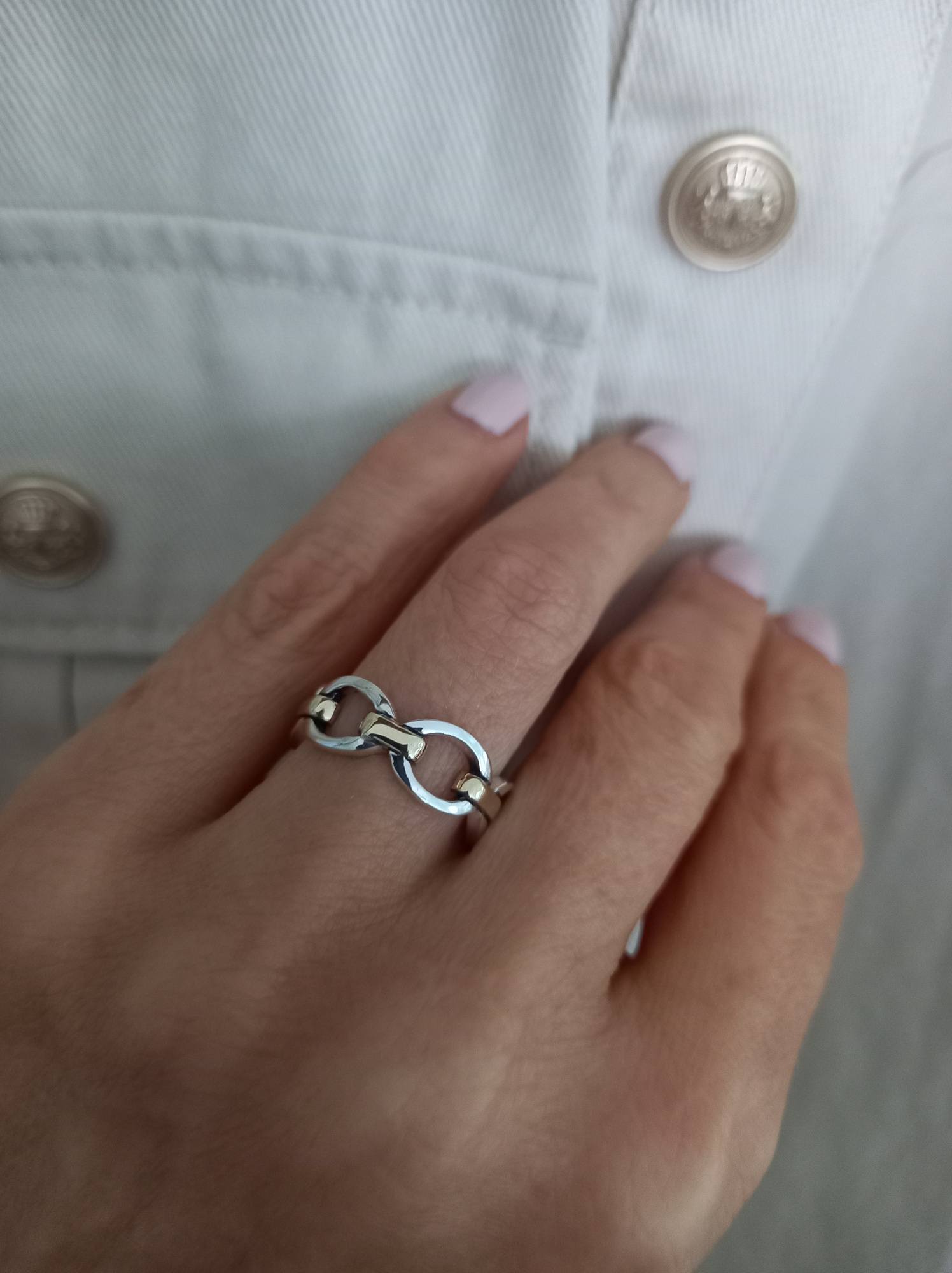 Anillo Silencio