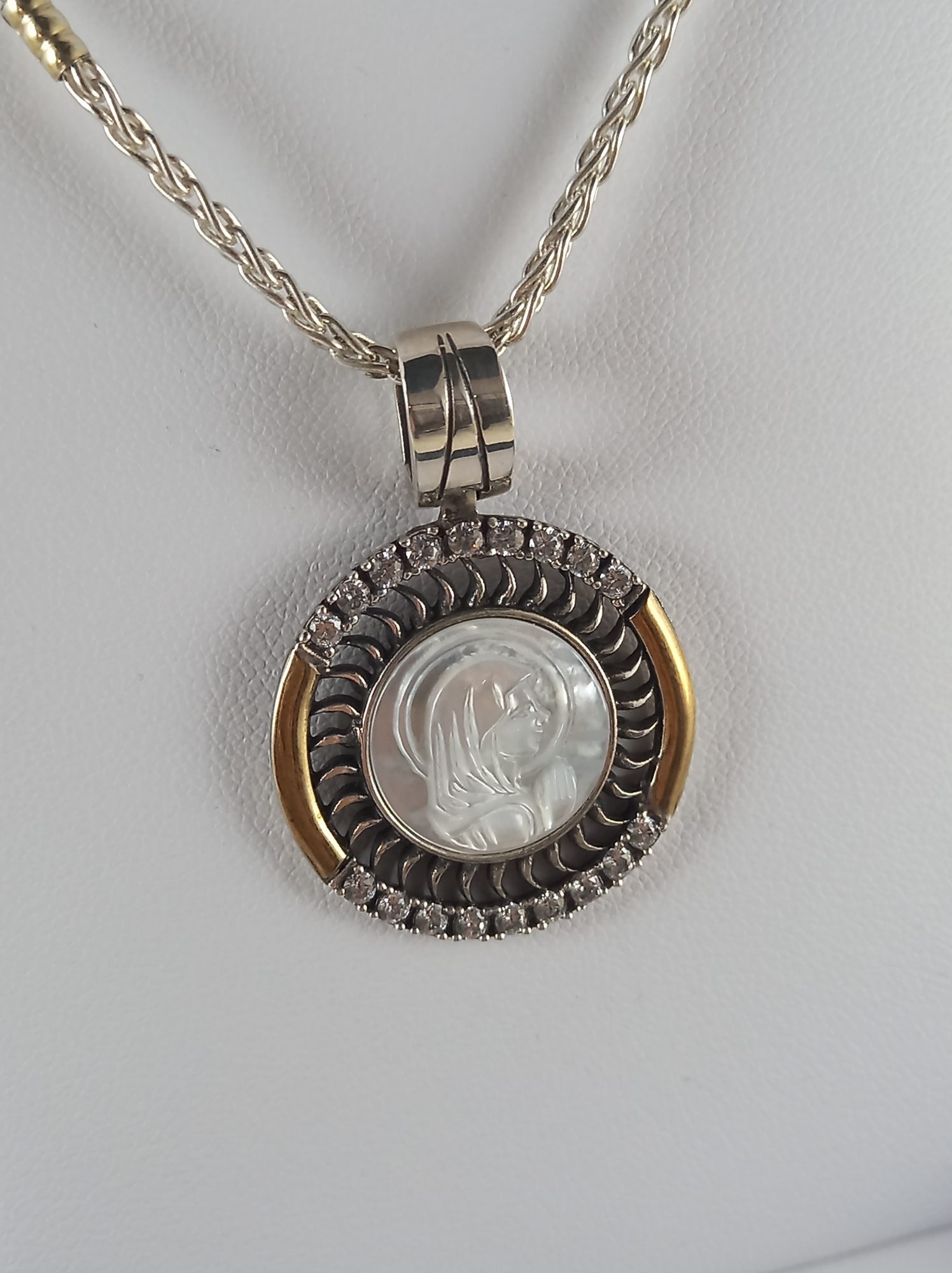 Conjunto Vírgen Niña