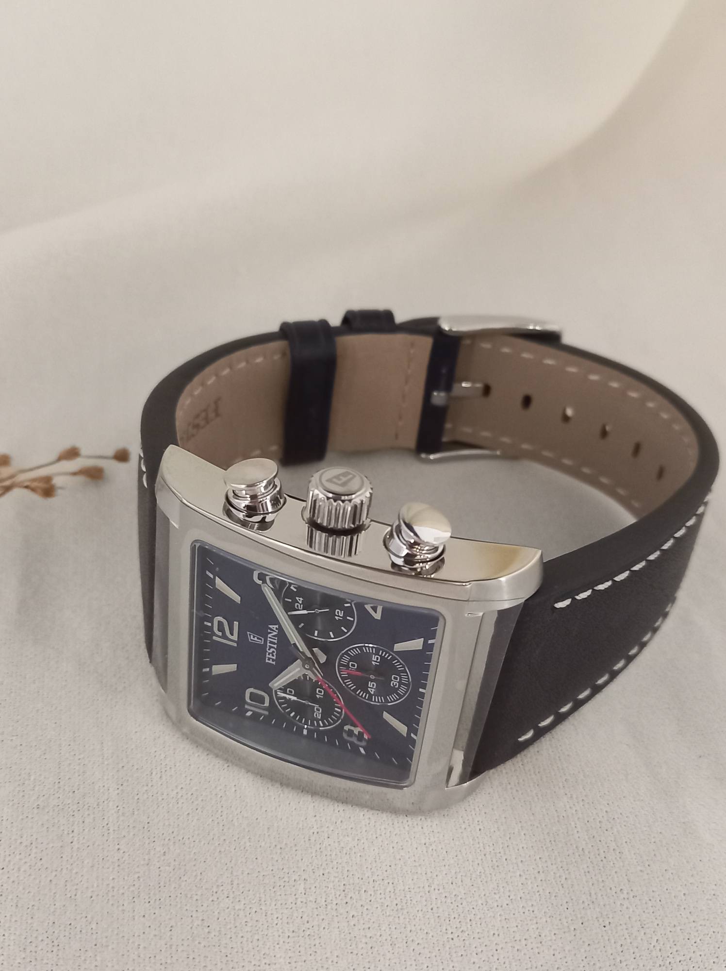 Festina Timeless Chronograph cuadrado