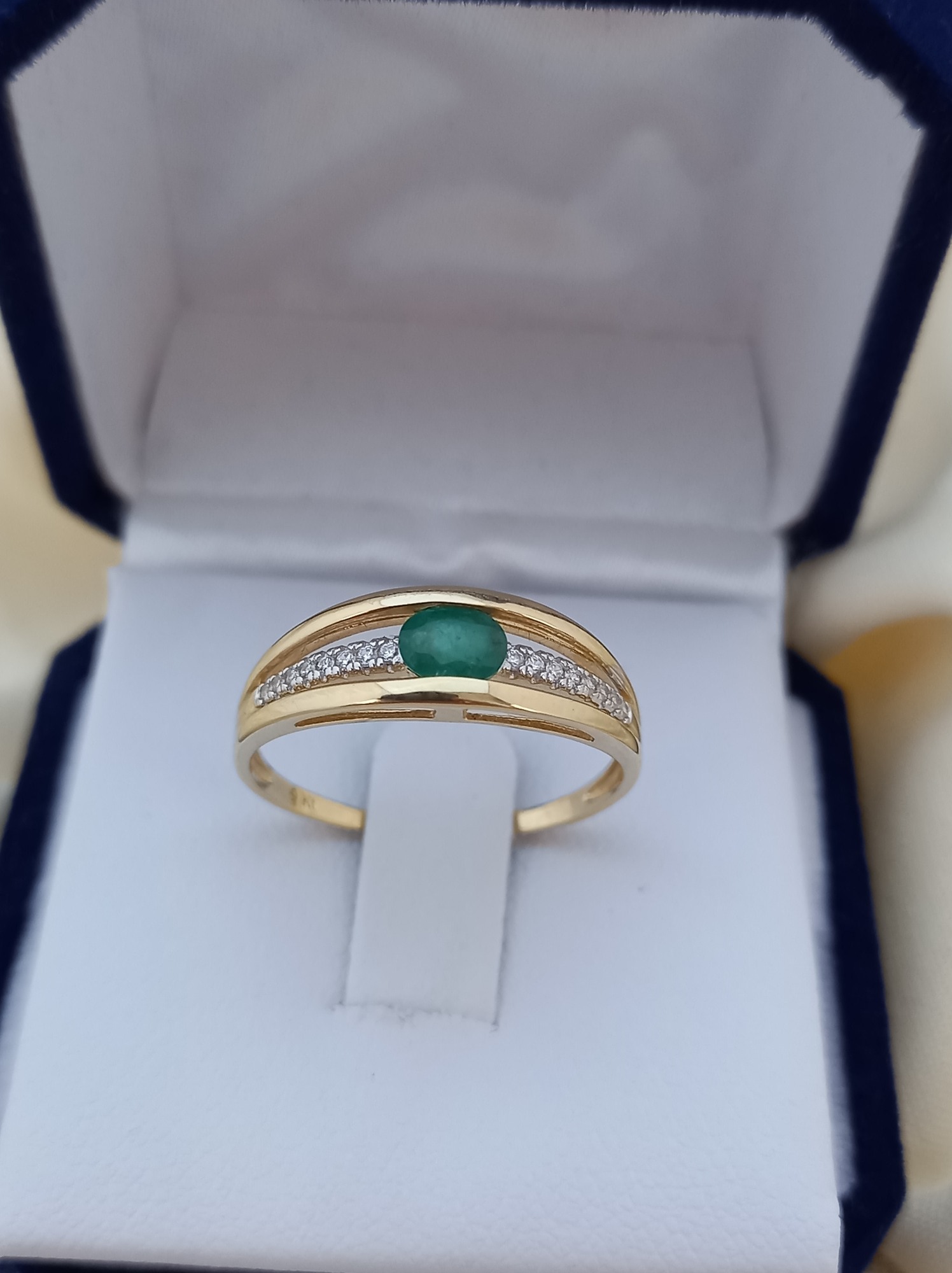 Anillo Ritmo