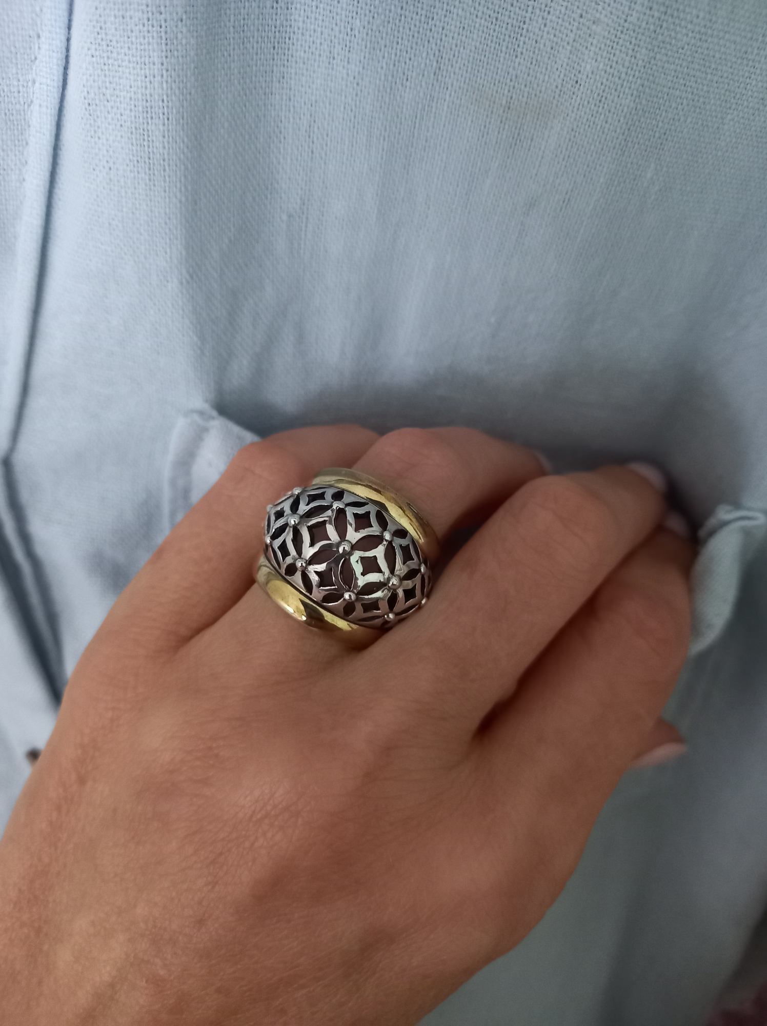 Anillo Melodía