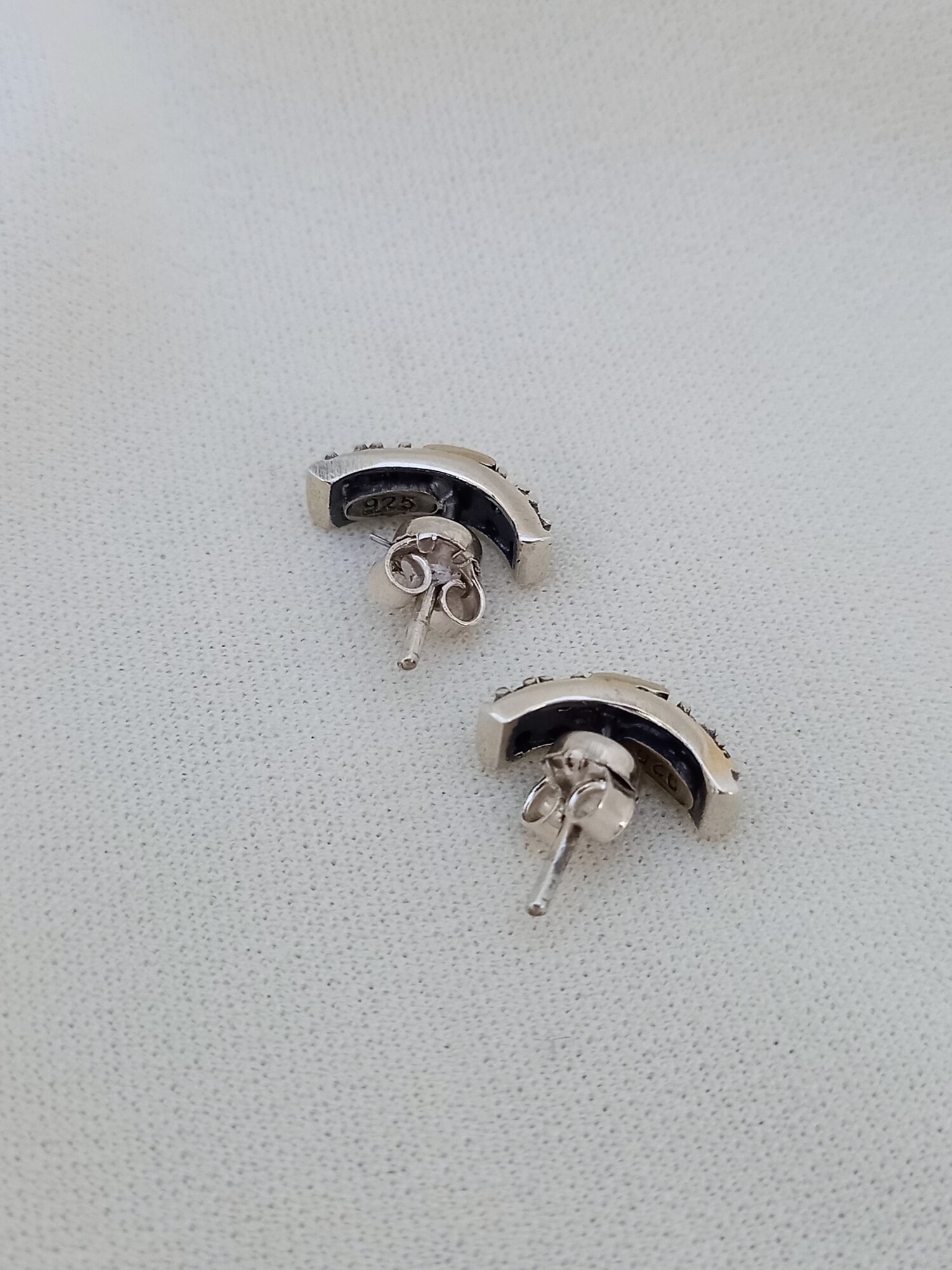 Caravanas Esencia clara