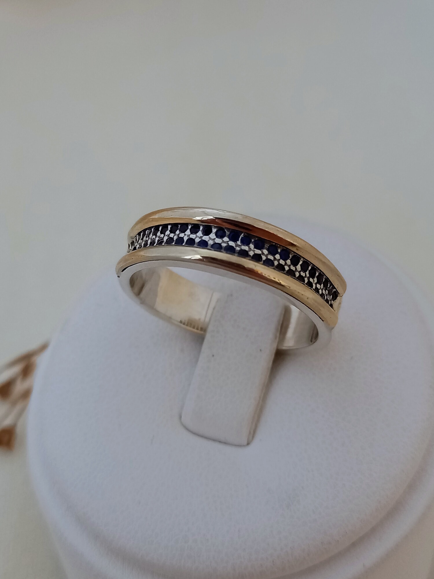 Anillo Cinta