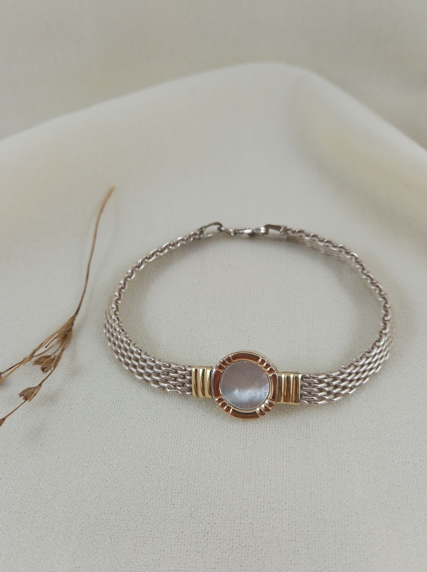 Pulsera Nácar