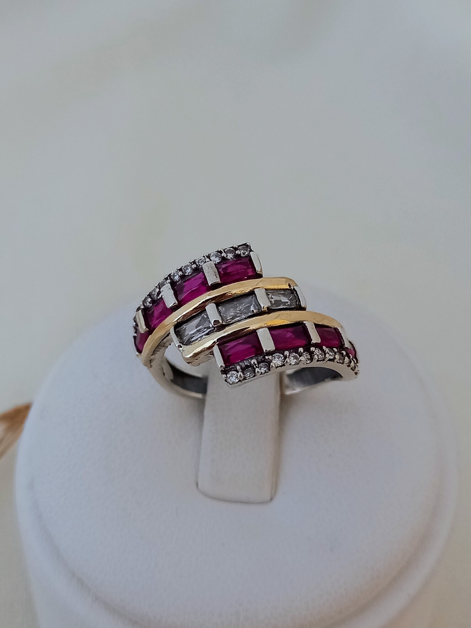 Anillo Pasión