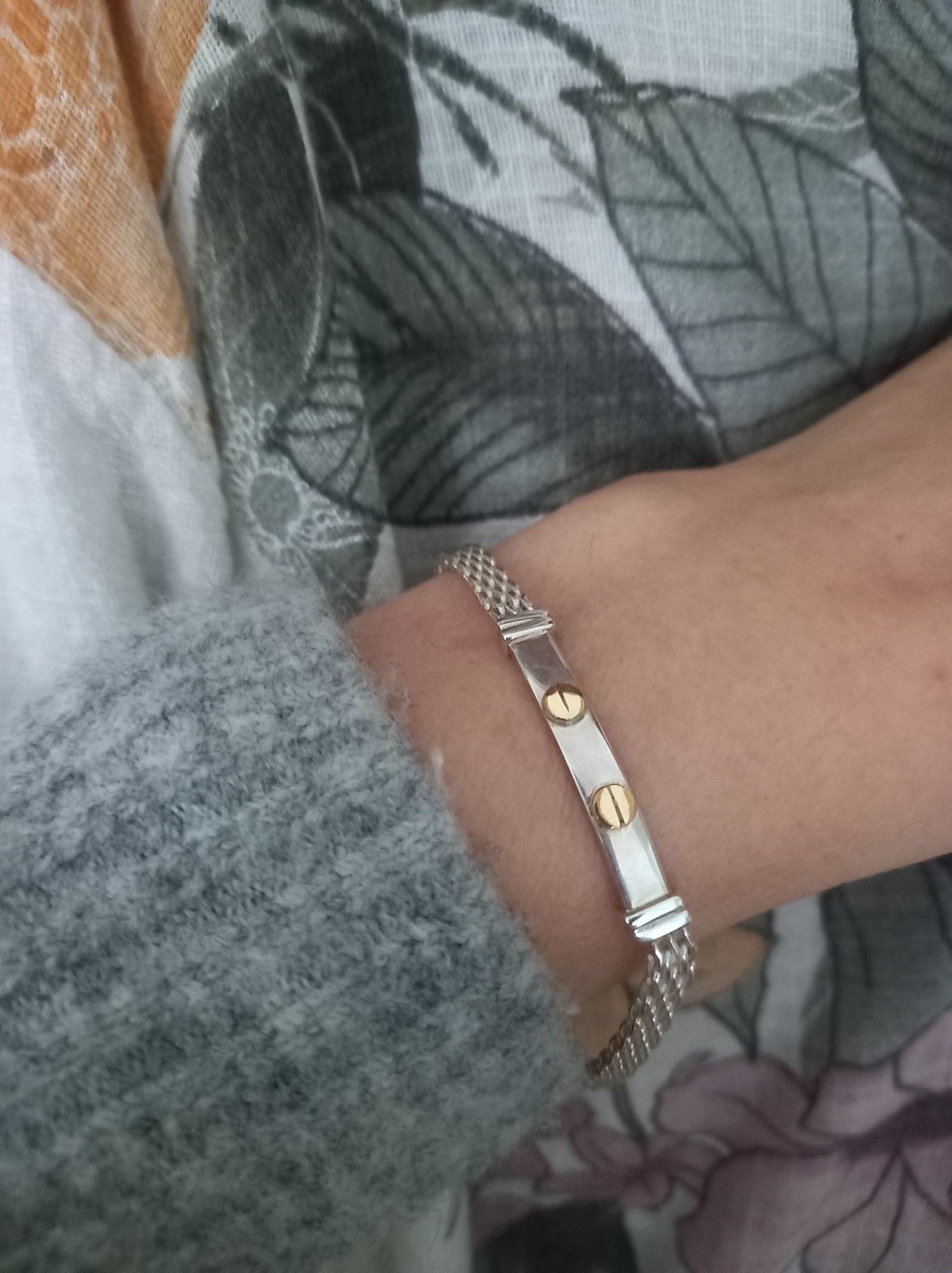 Pulsera Encuentro