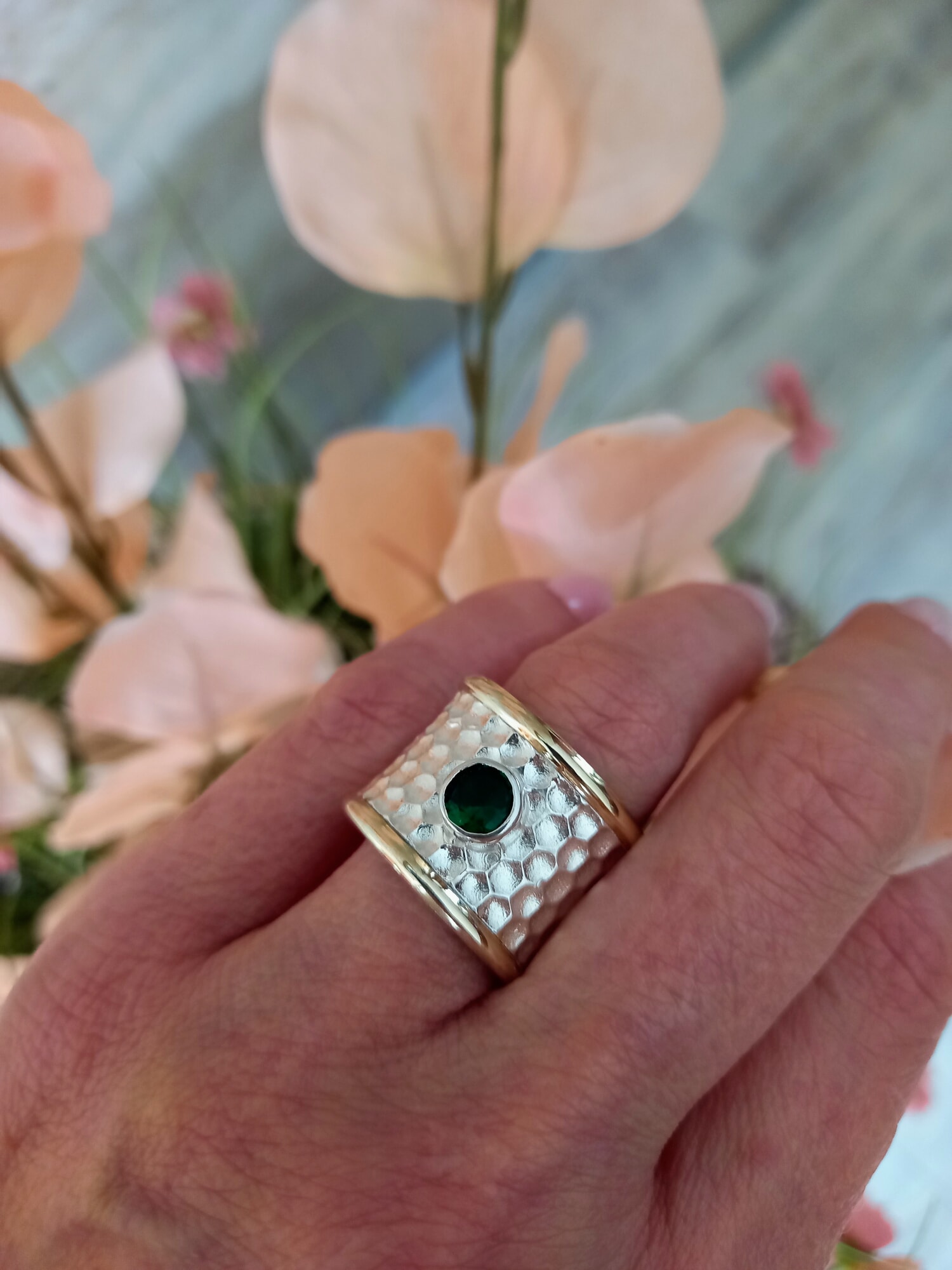 Anillo Pilar