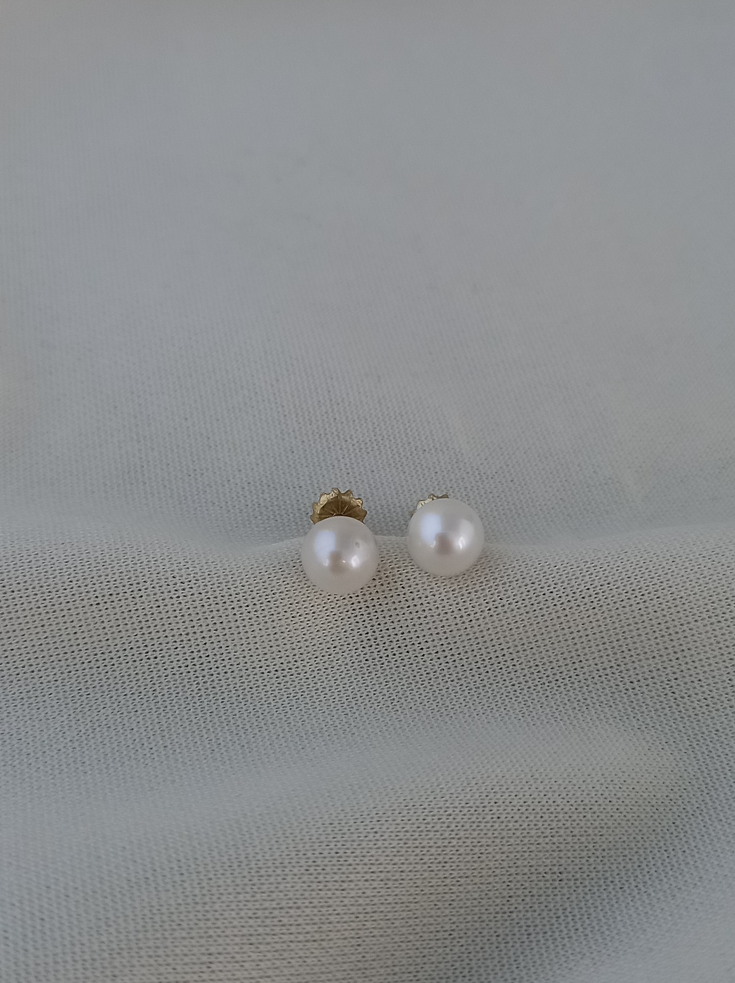 Caravanas Perla cultivo III