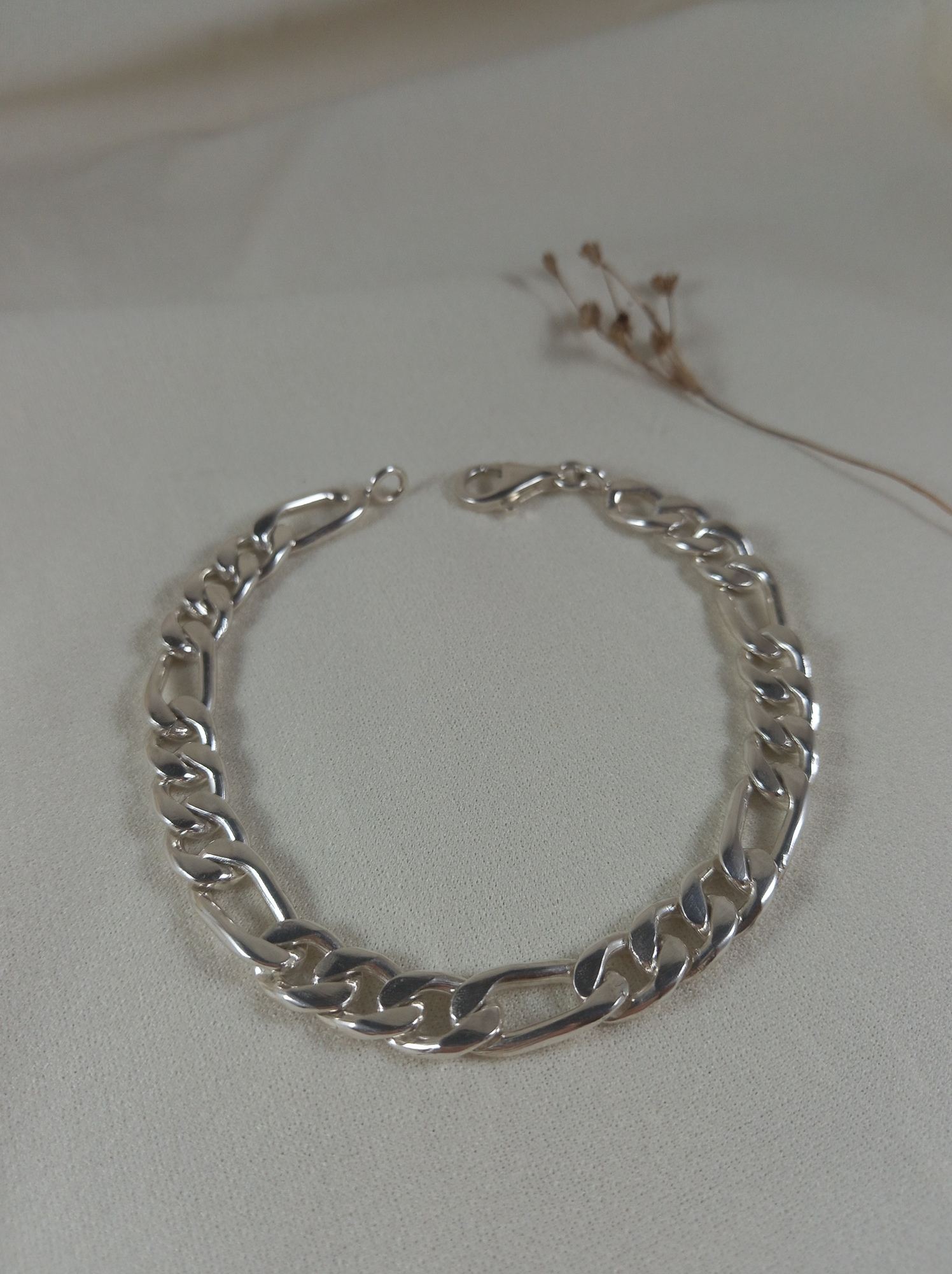 Pulsera Cartier ancho