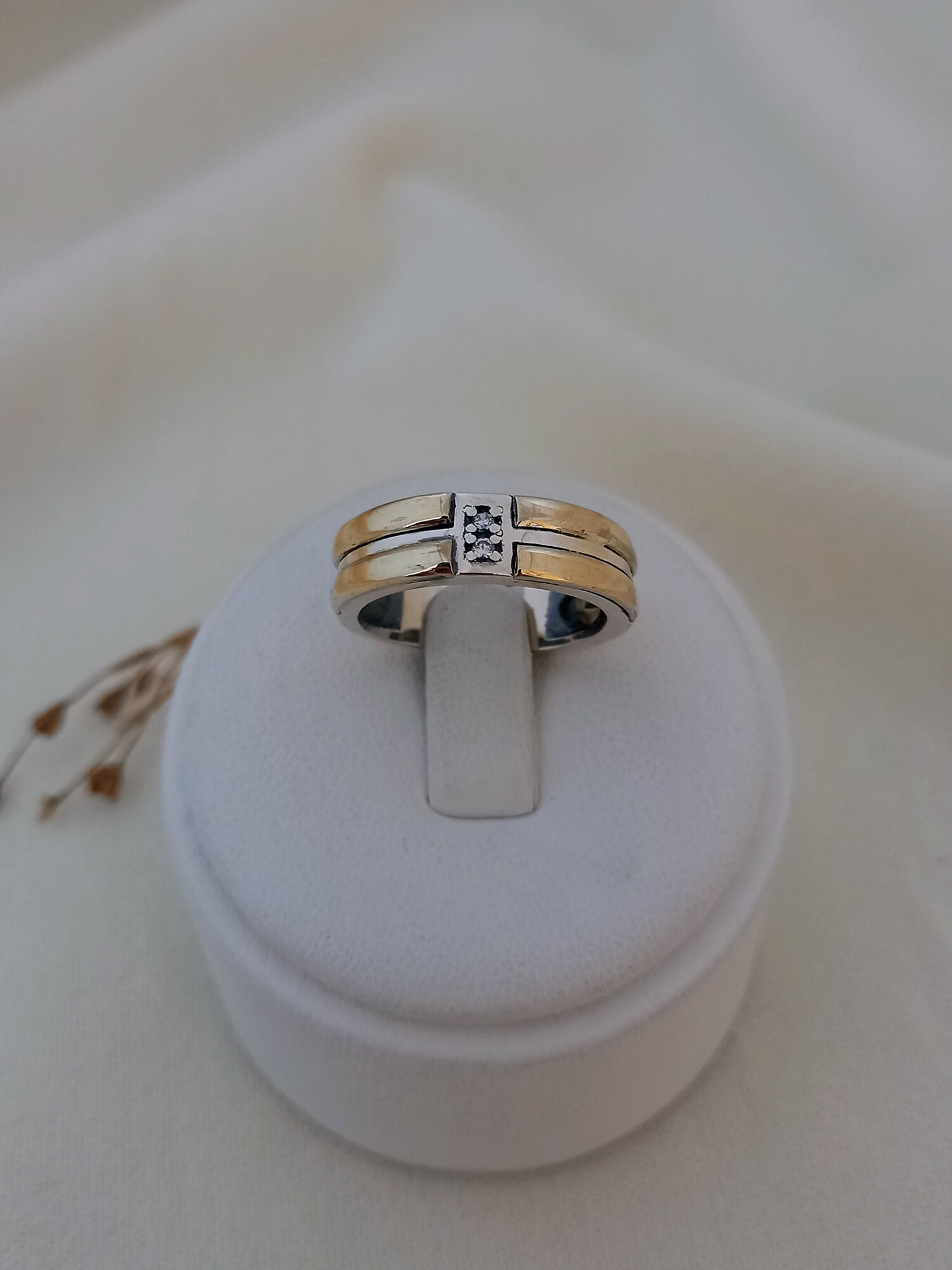 Anillo Dúo