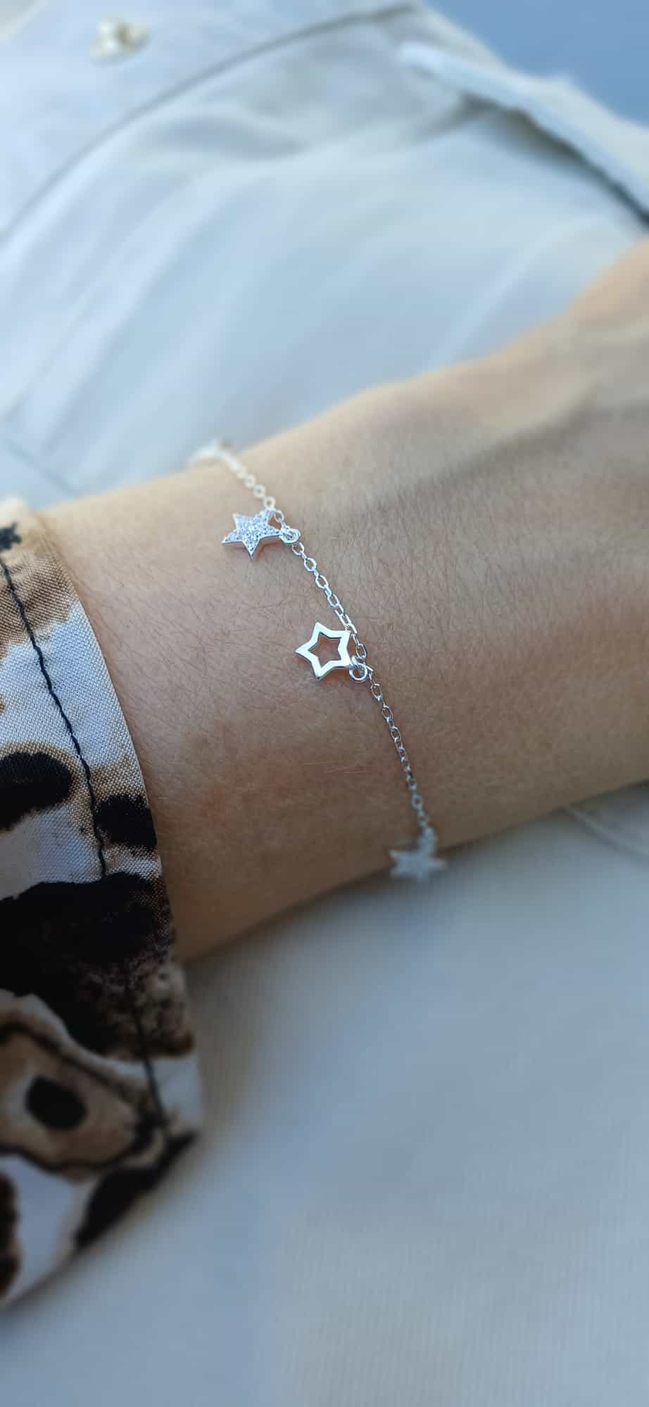 Pulsera Cintila estelar