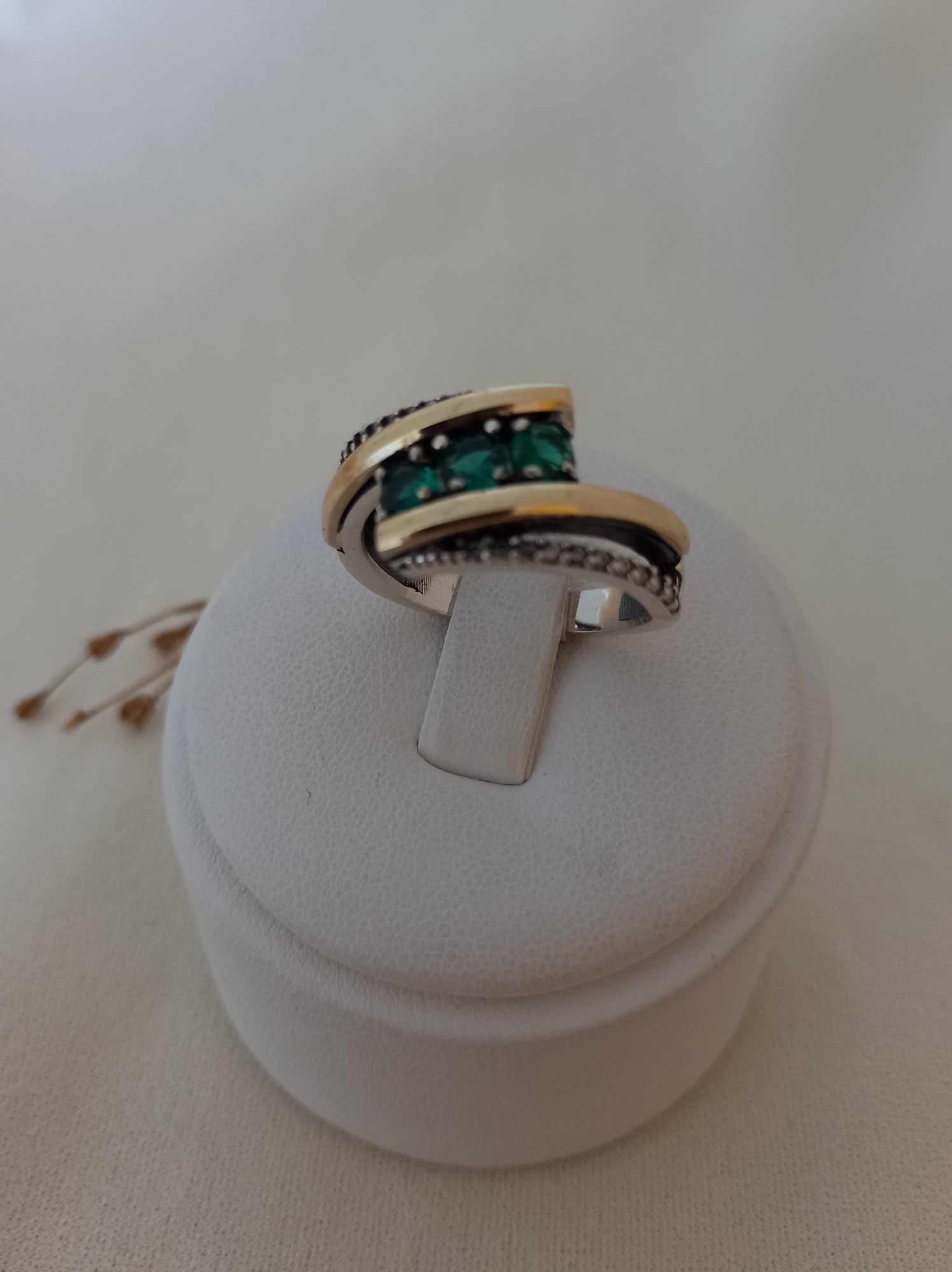 Anillo Rayo