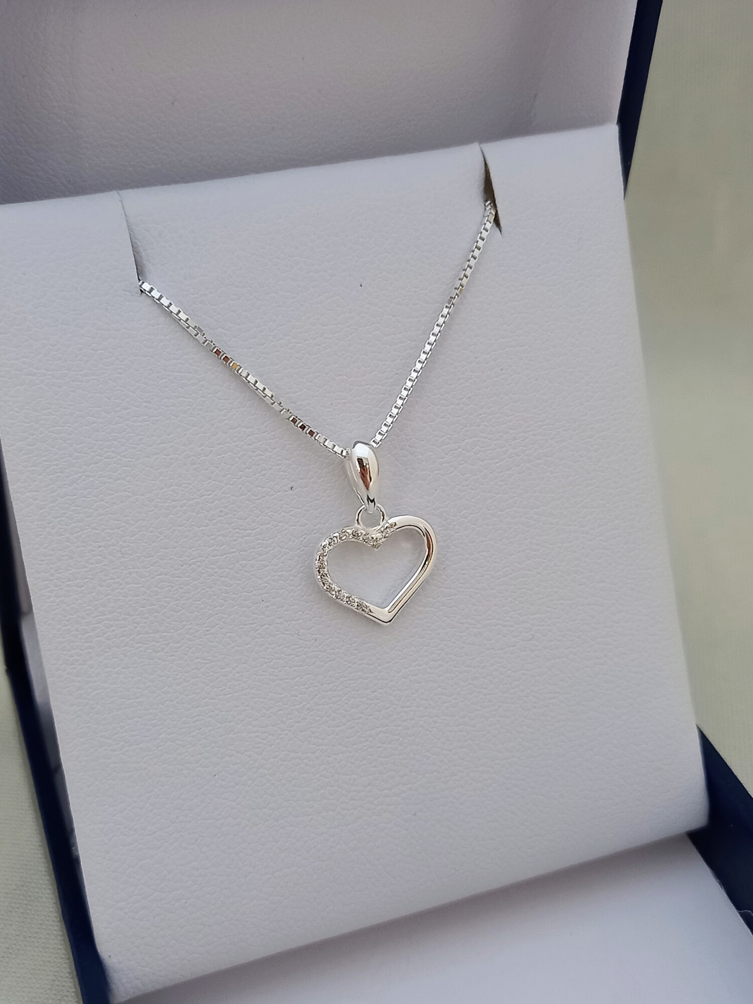 Conjunto Amor brillante