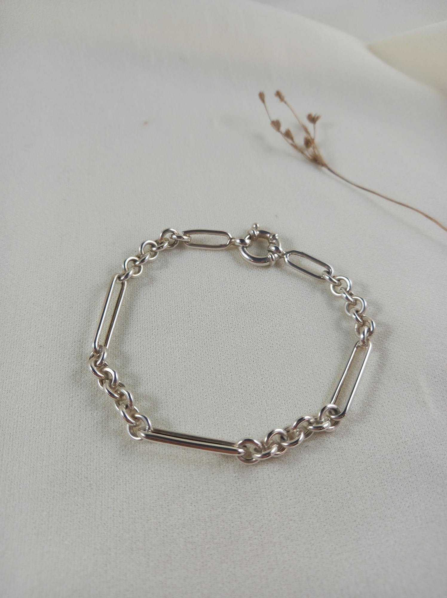 Pulsera Marinera línea