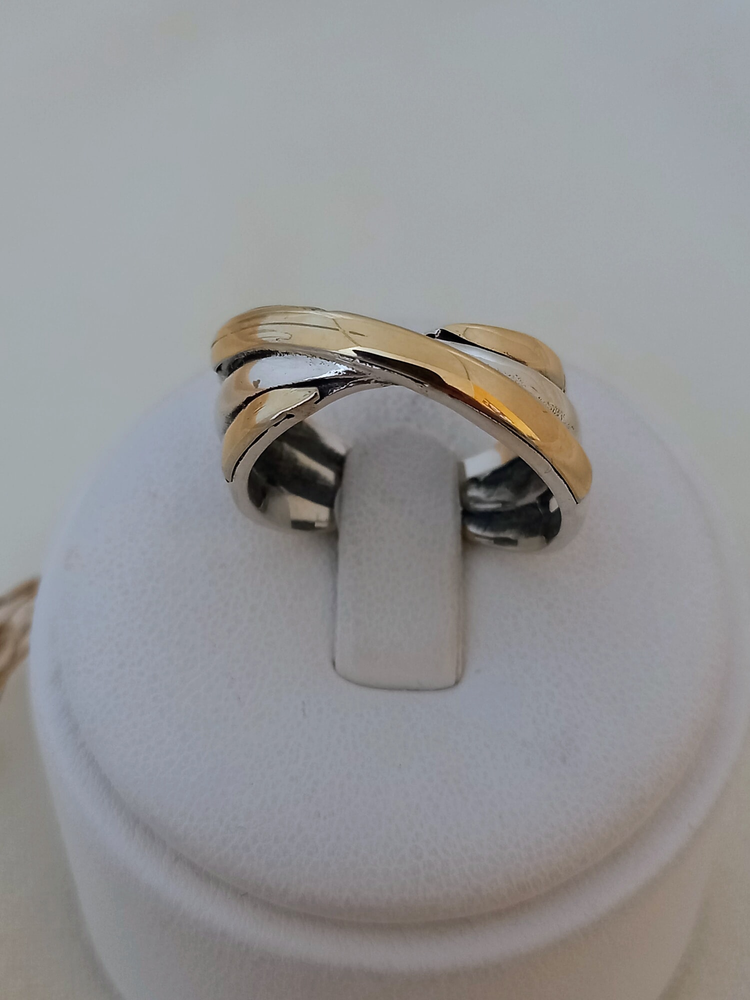 Anillo Cruce