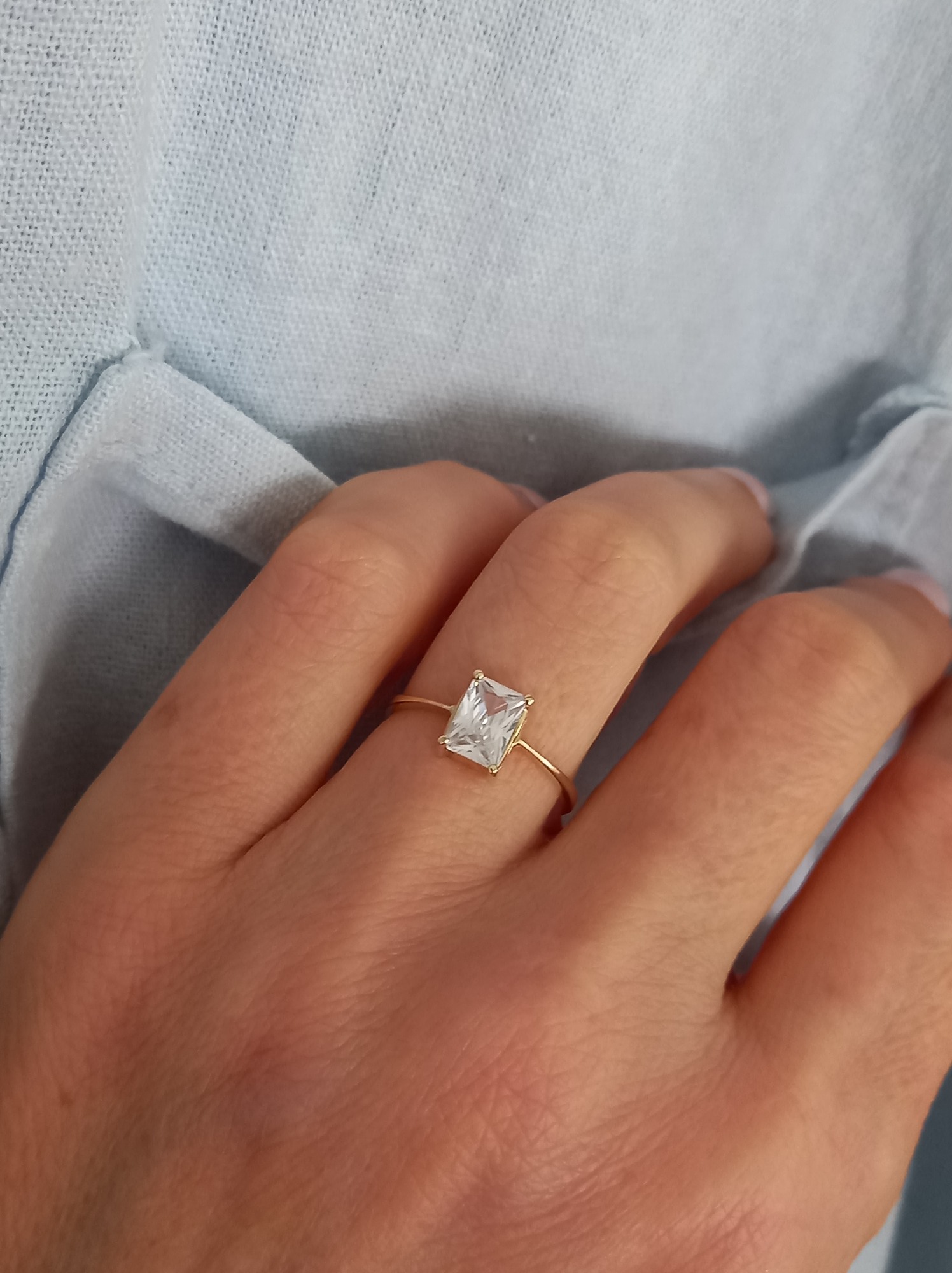 Anillo Lucidez