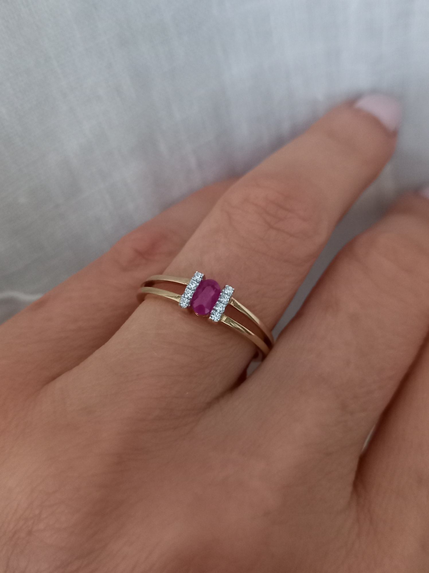 Anillo Anhelo