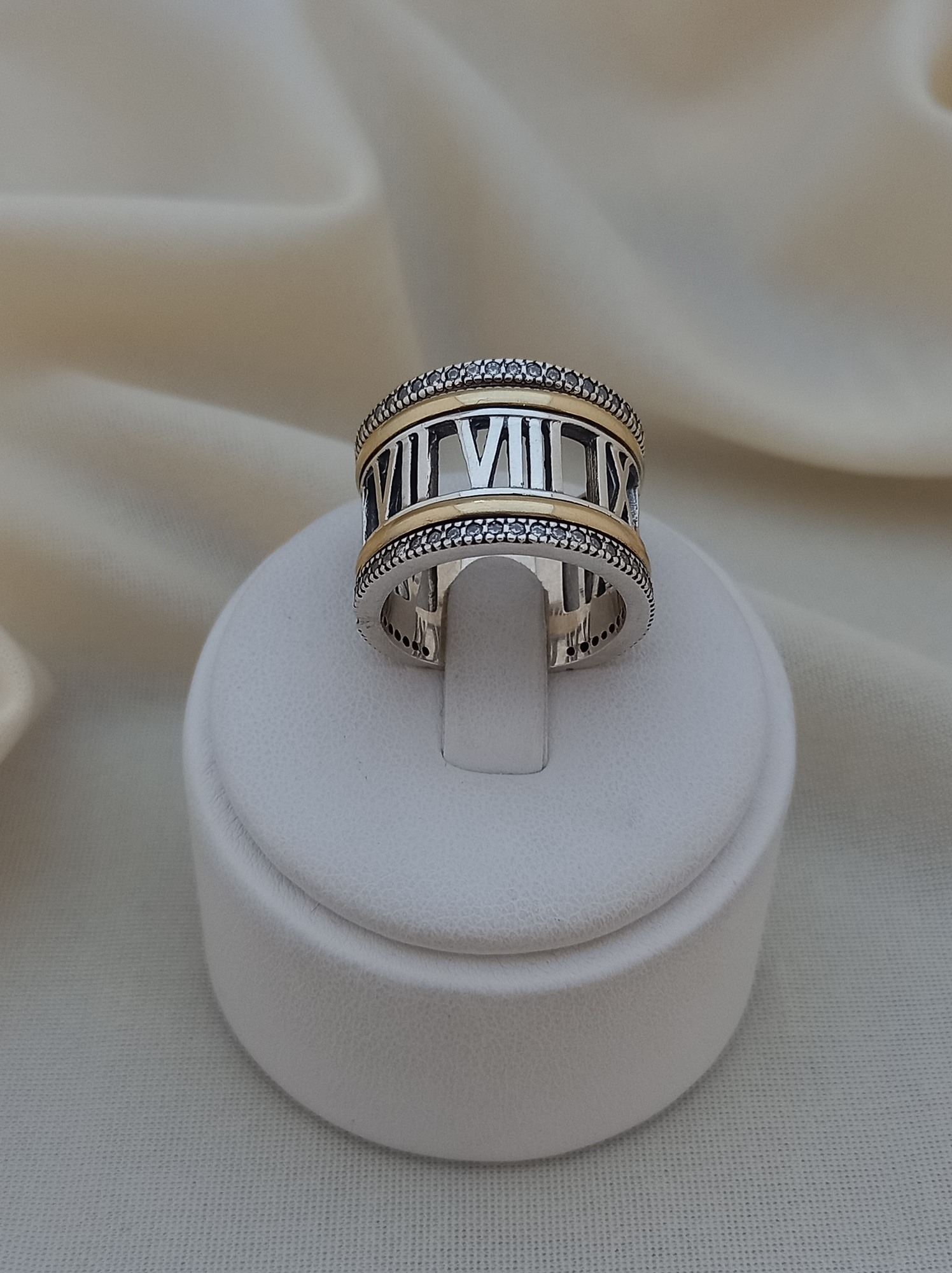 Anillo Tiempo