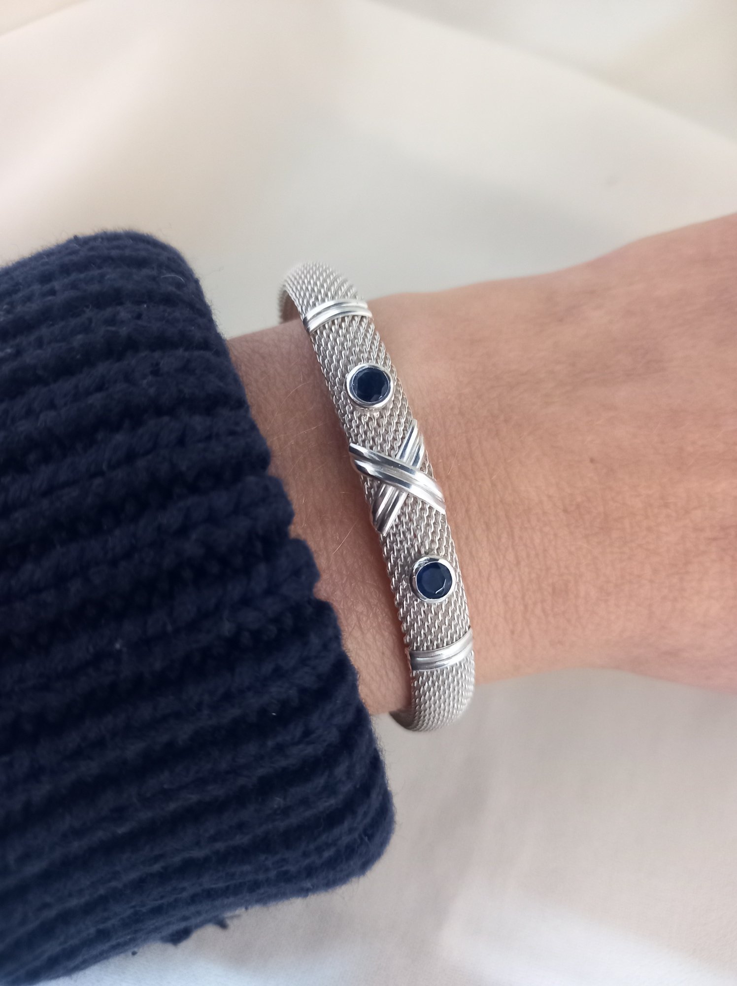 Pulsera Abrazo cálido