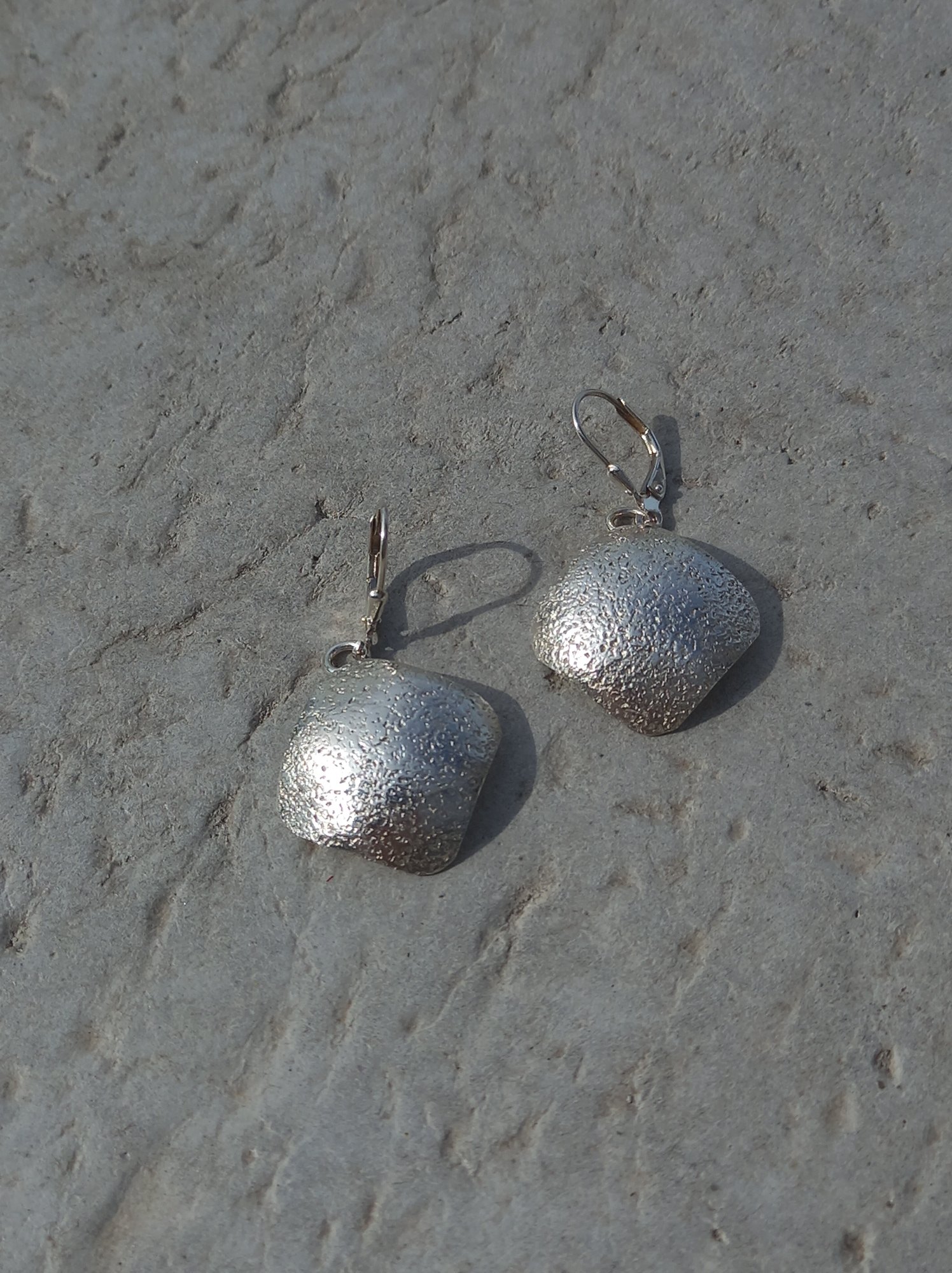 Caravanas Bruma cuadrada