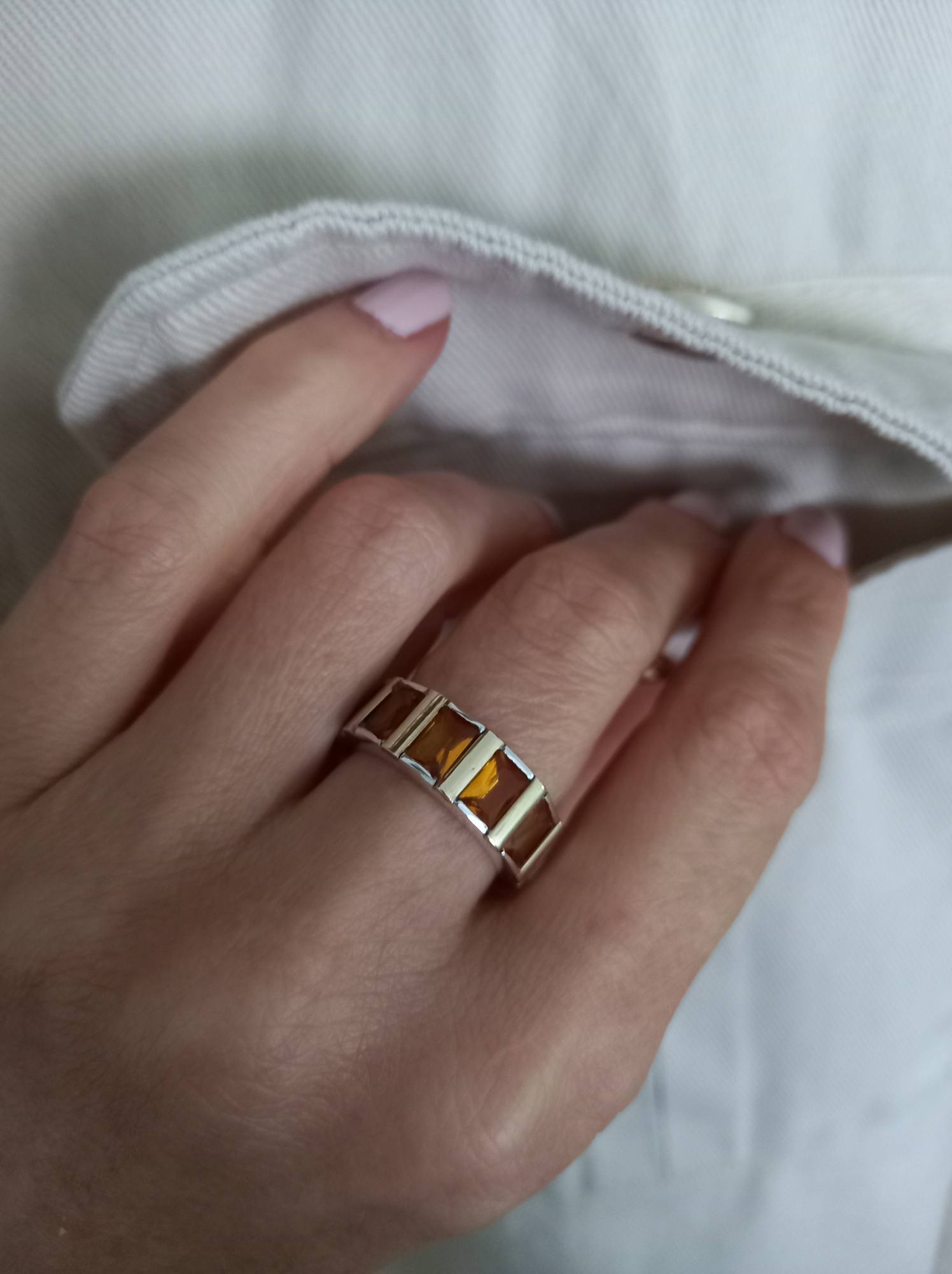 Anillo Lluvia