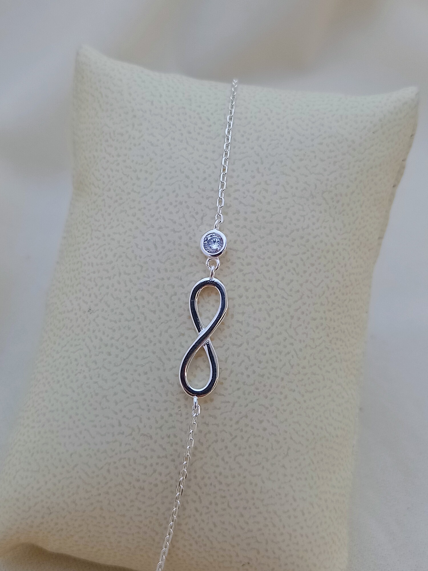 Pulsera Infinito de luz