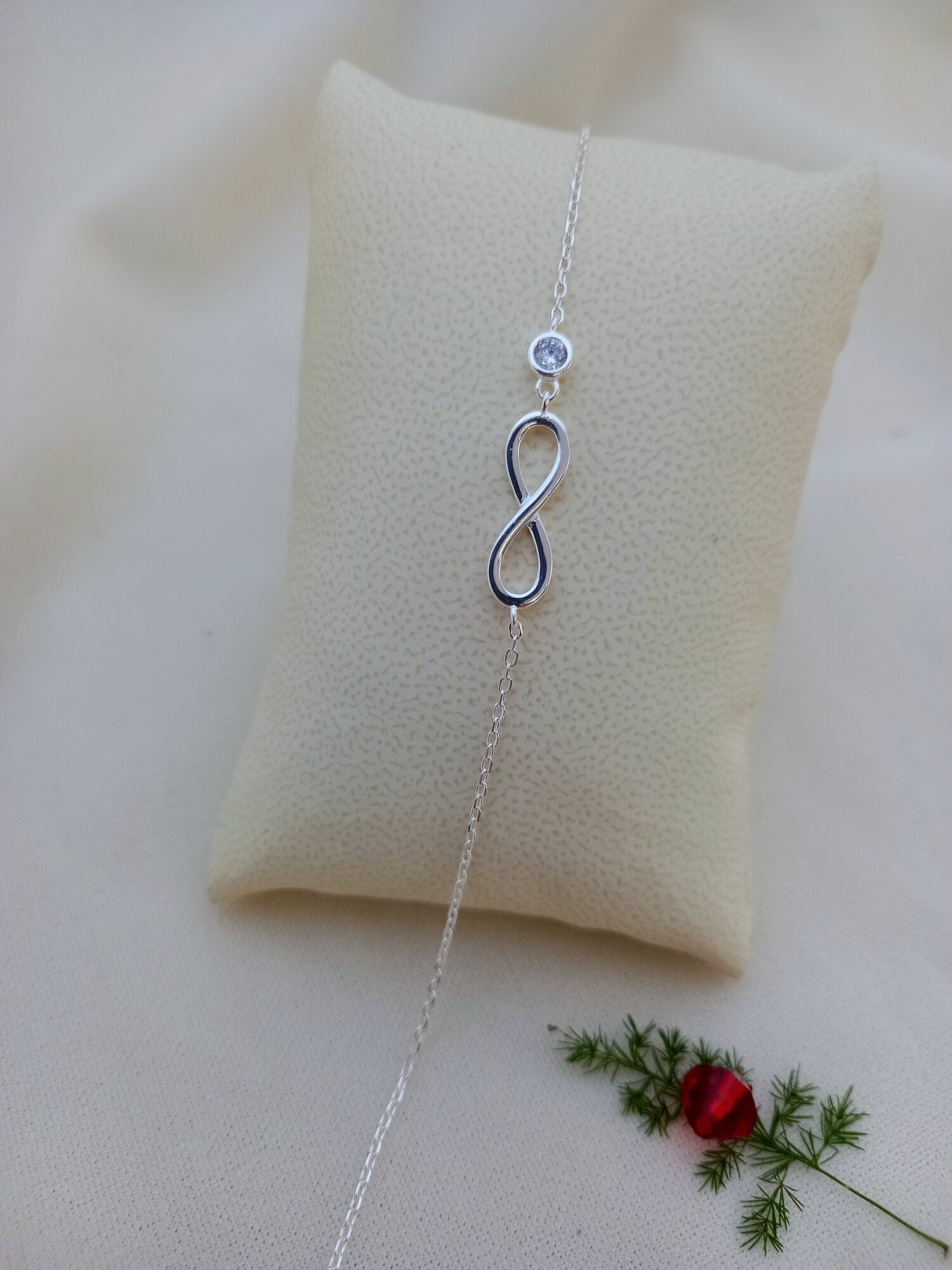 Pulsera Infinito de luz