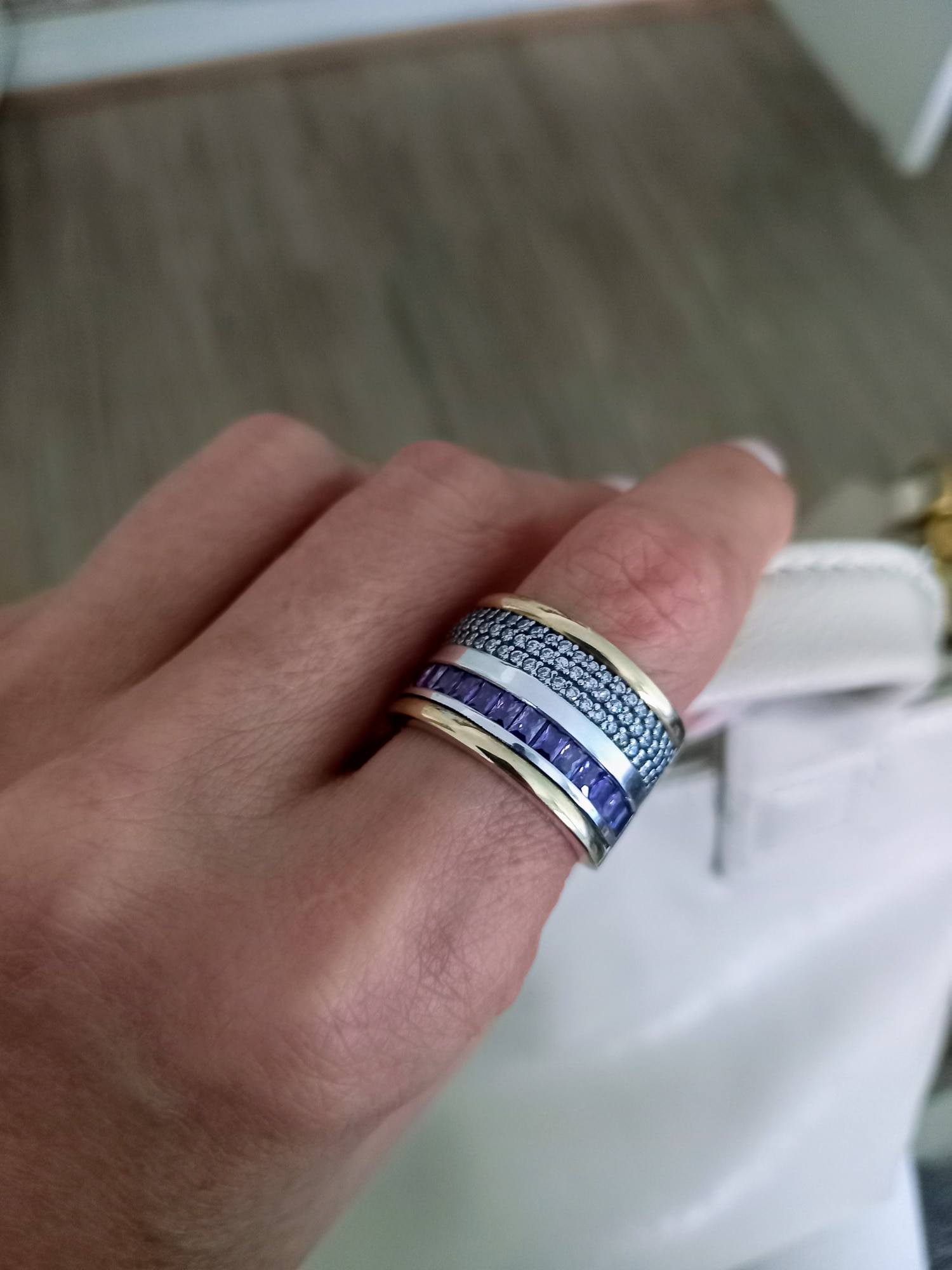 Anillo Intuición