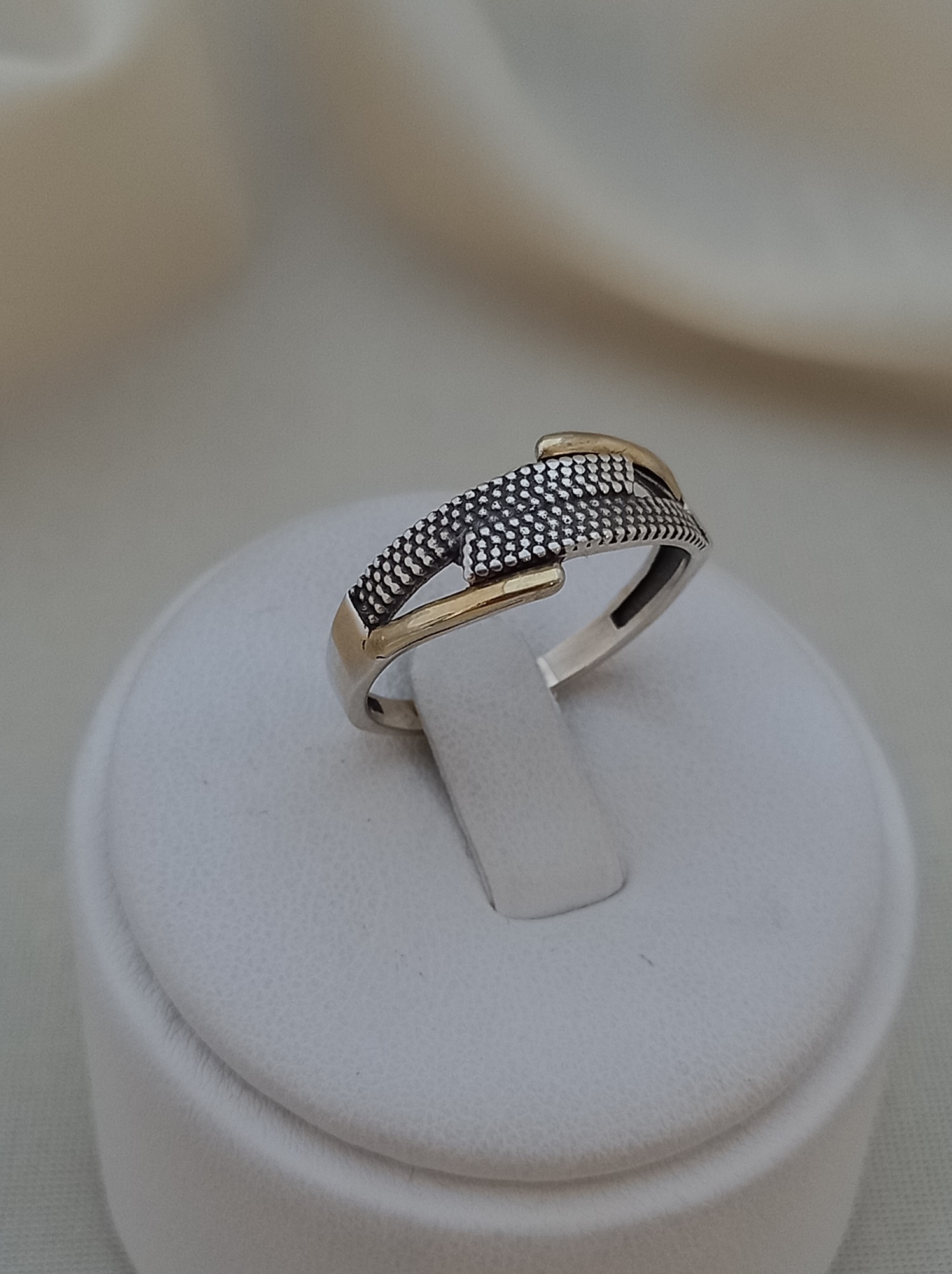 Anillo Calma