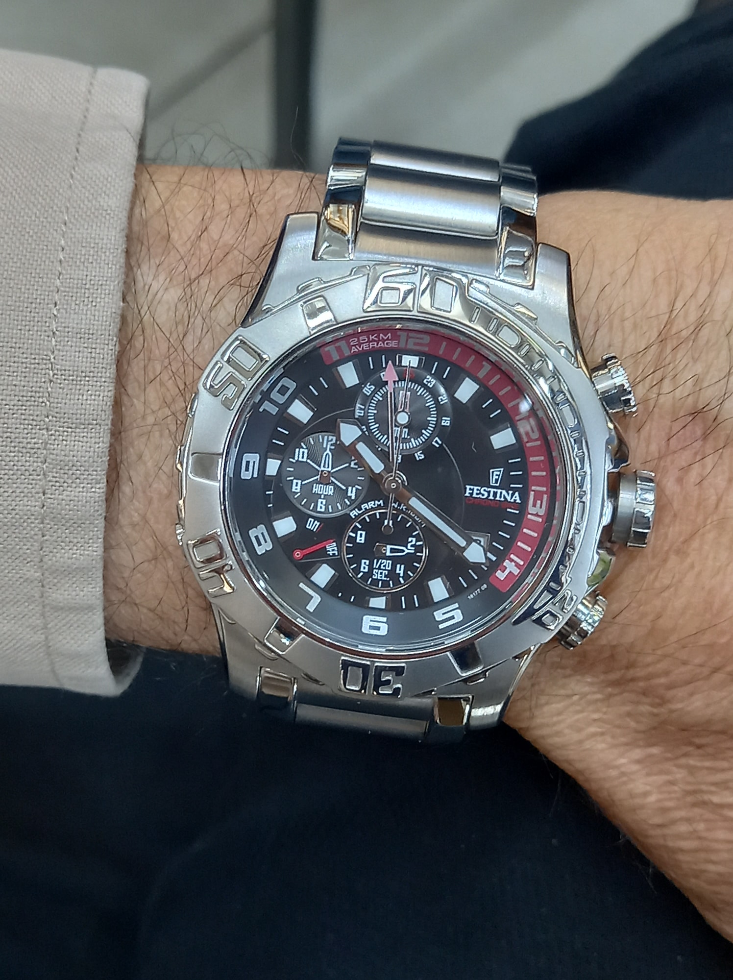 Festina Tourchrono