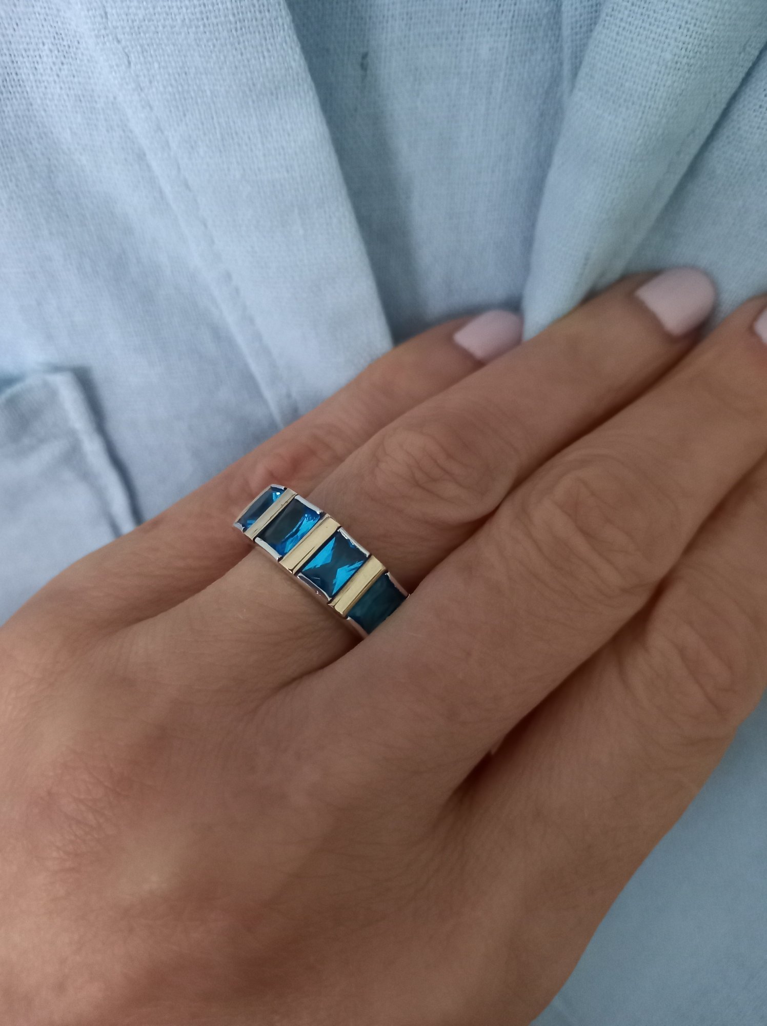 Anillo Lluvia