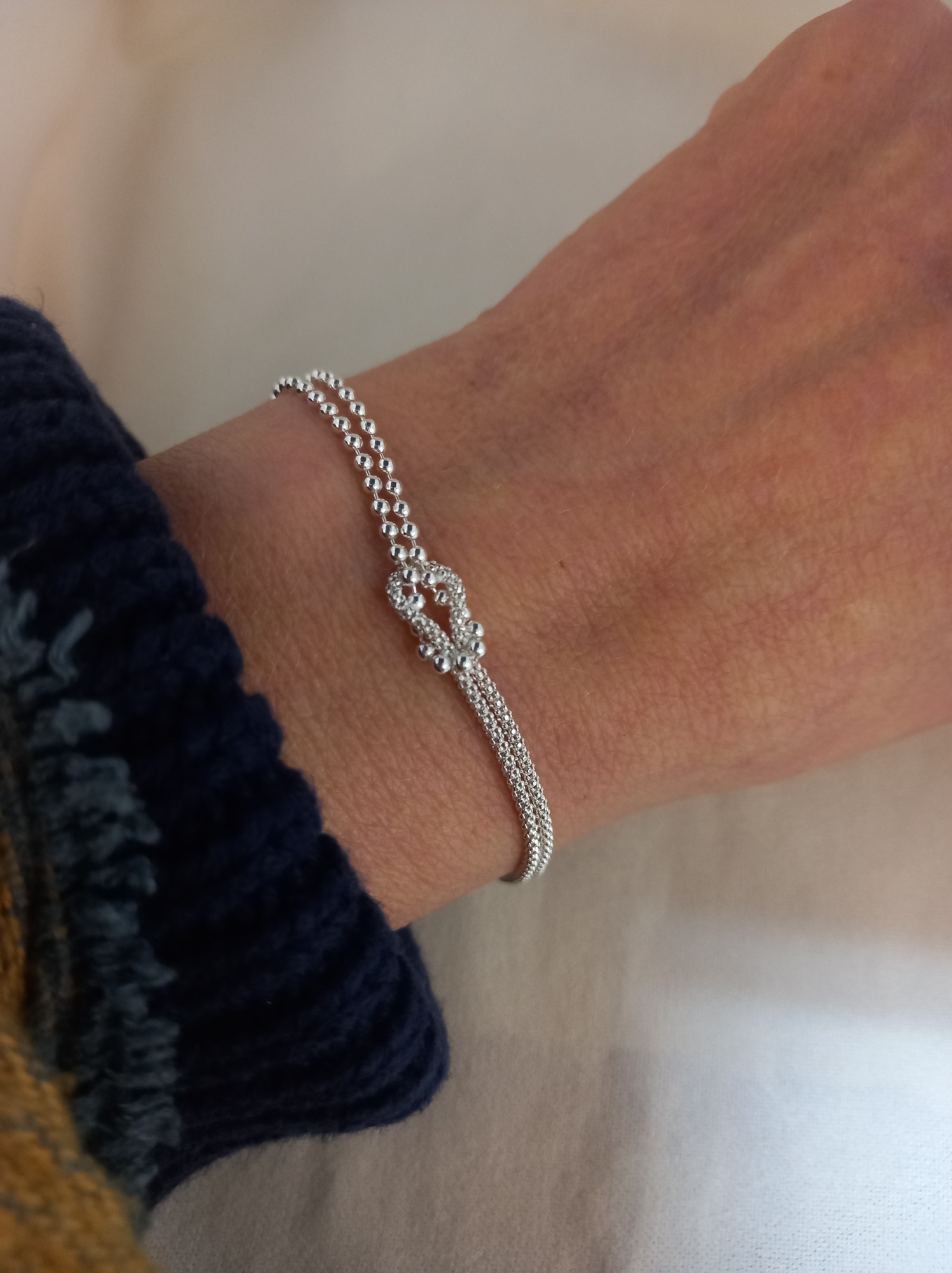 Pulsera Nudo