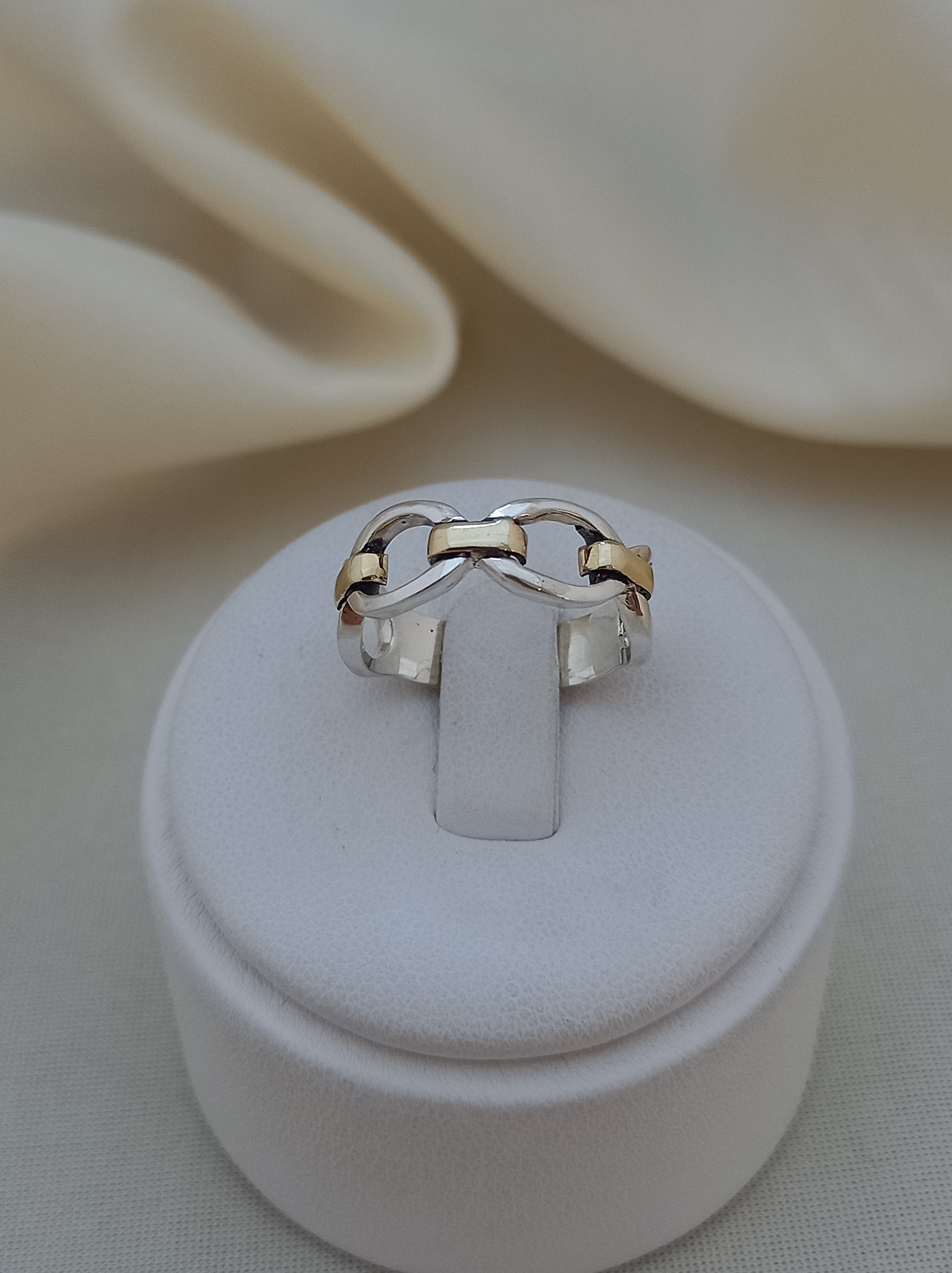 Anillo Silencio