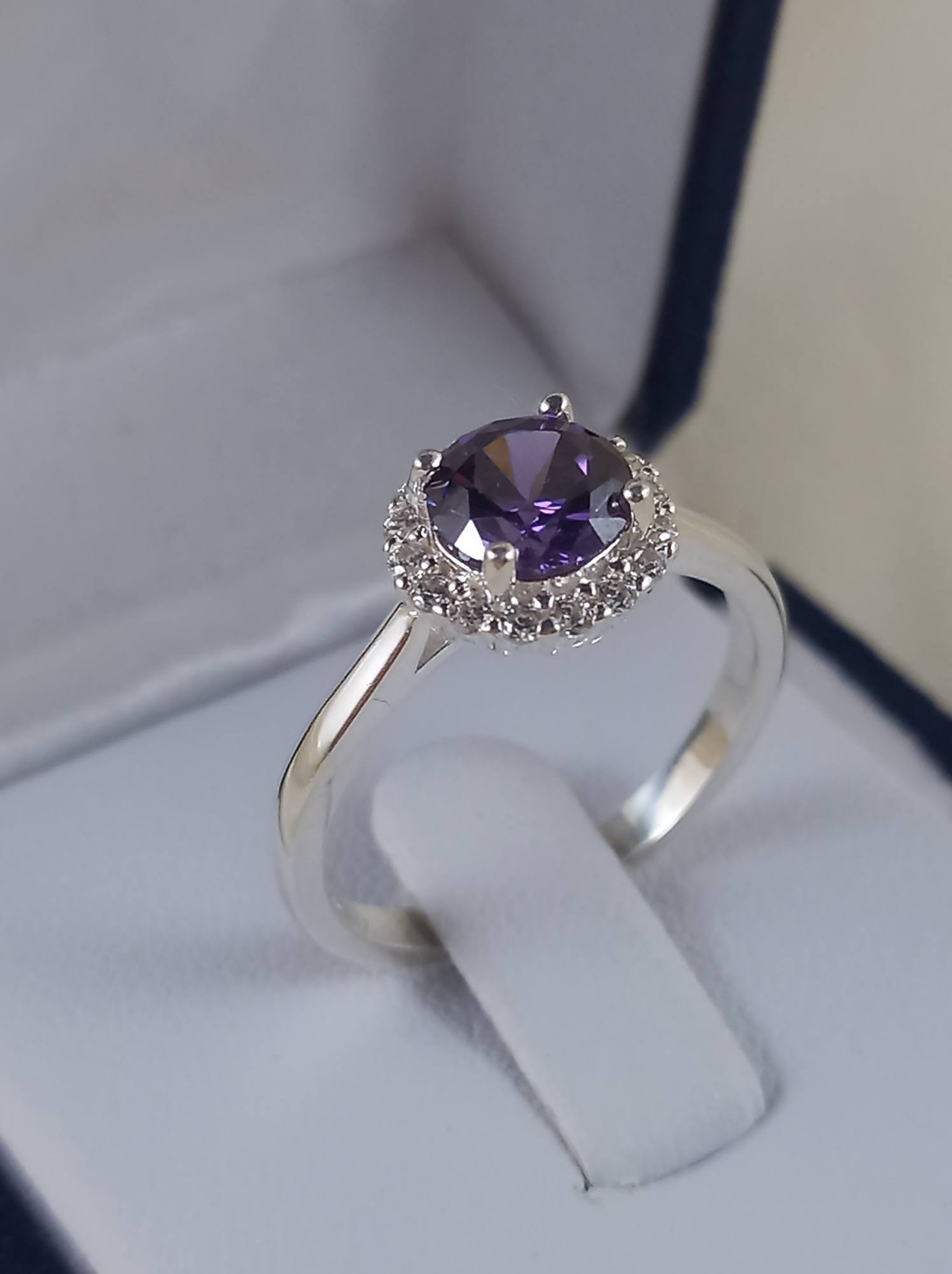 Anillo Lady Di
