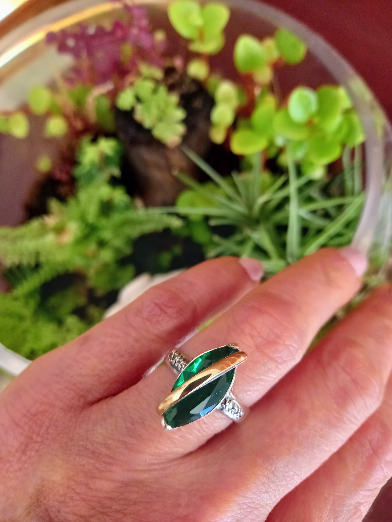 Anillo Acento