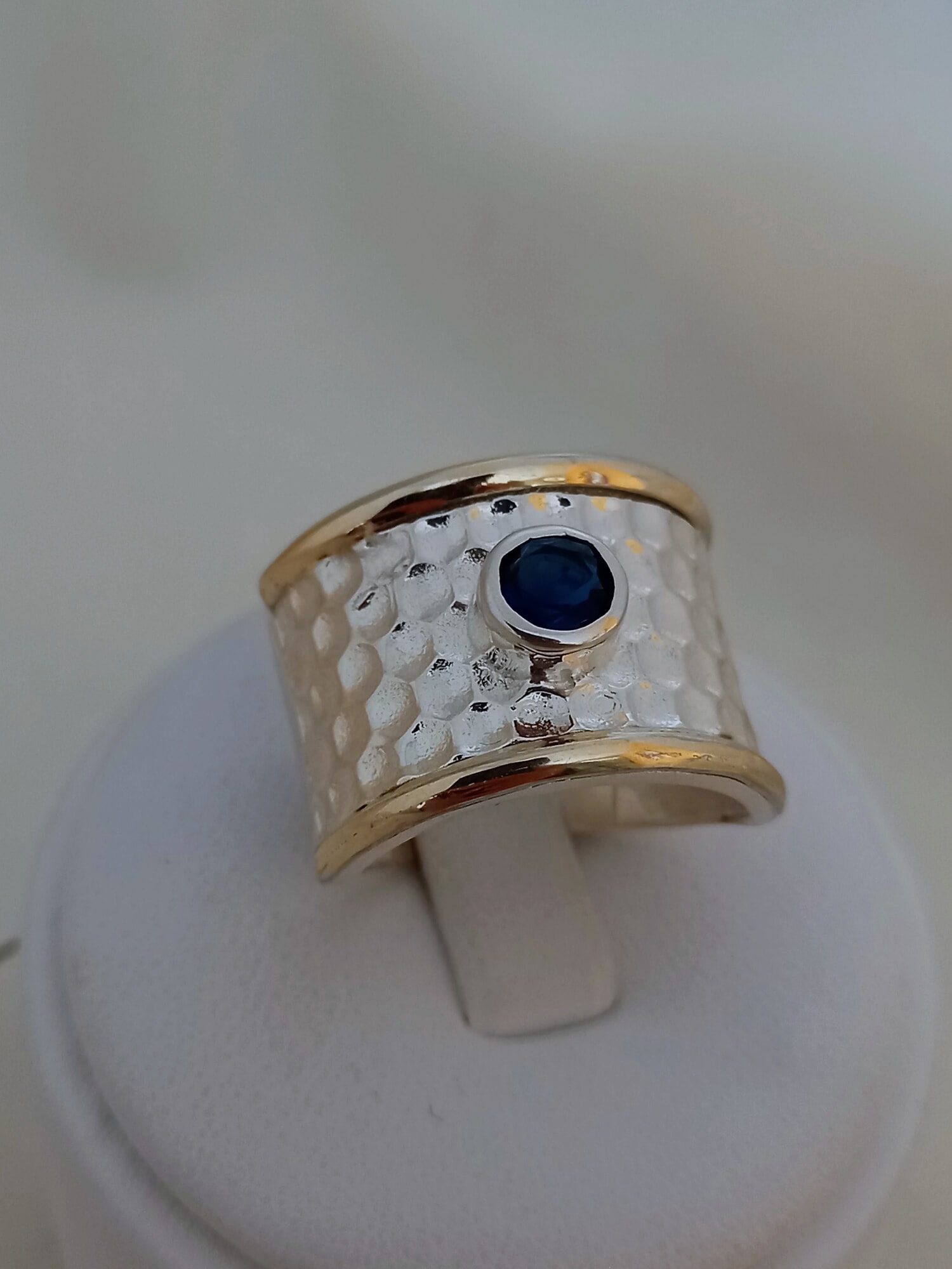 Anillo Pilar