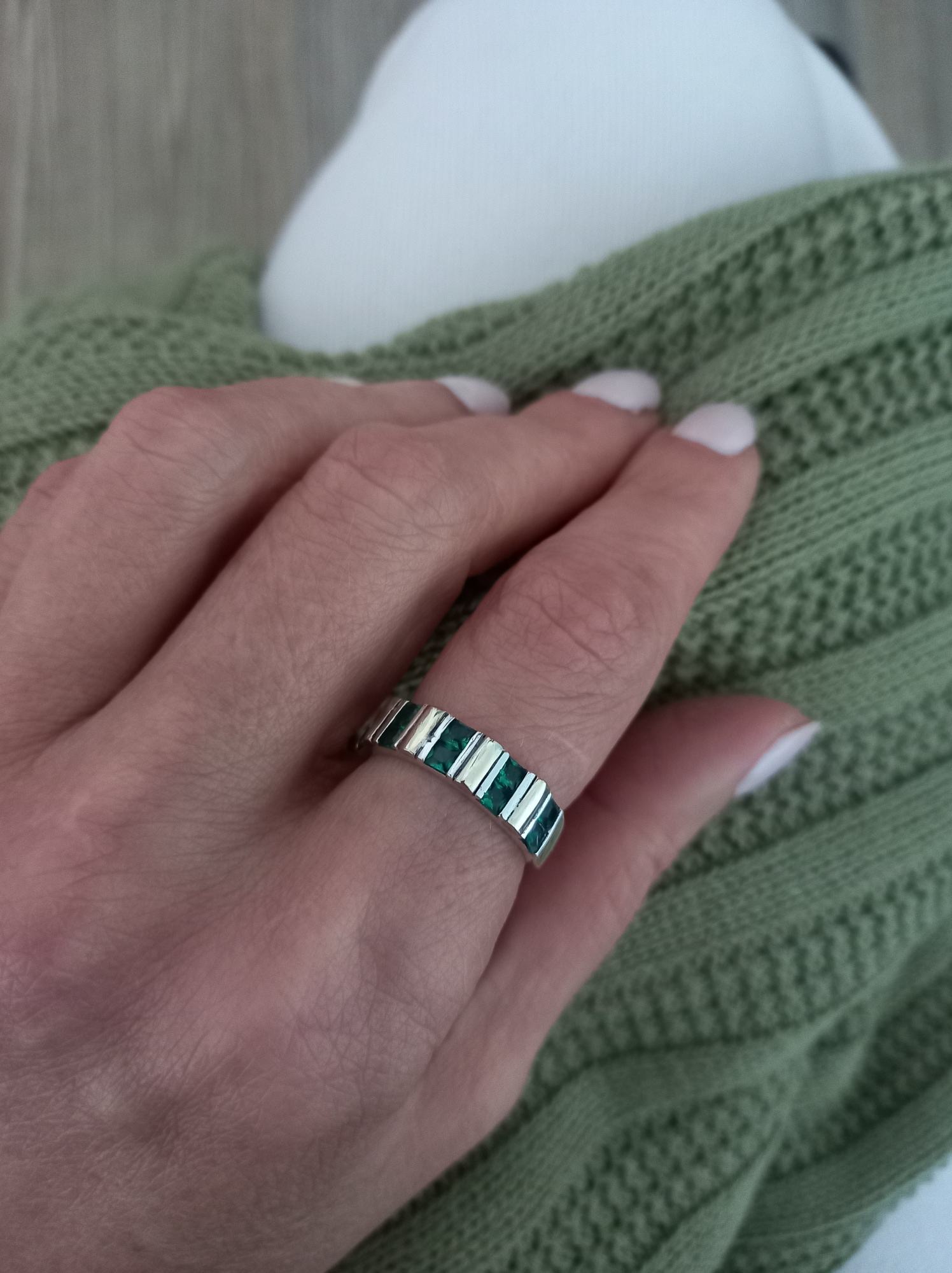 Anillo Plenitud