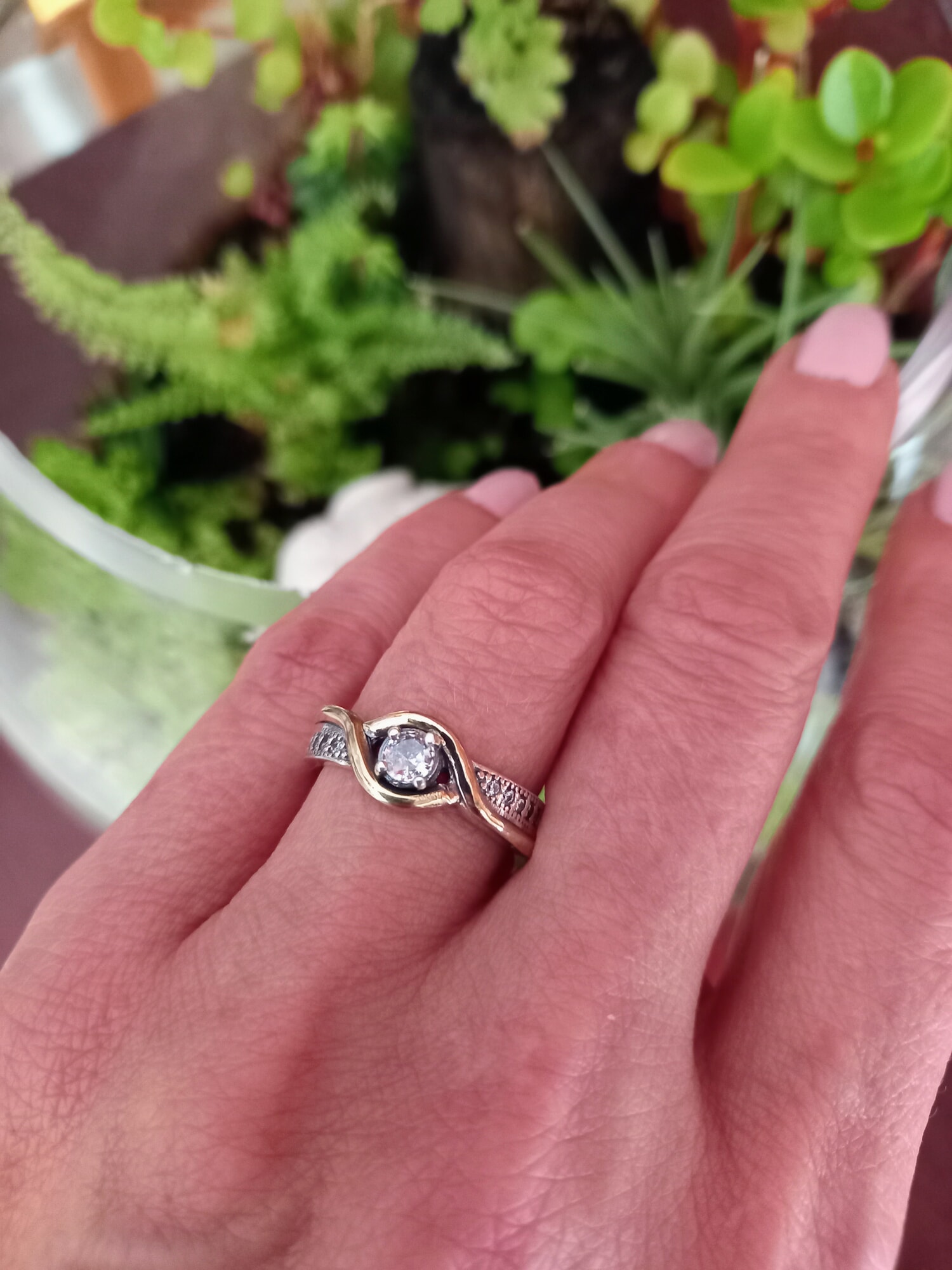 Anillo Cuna