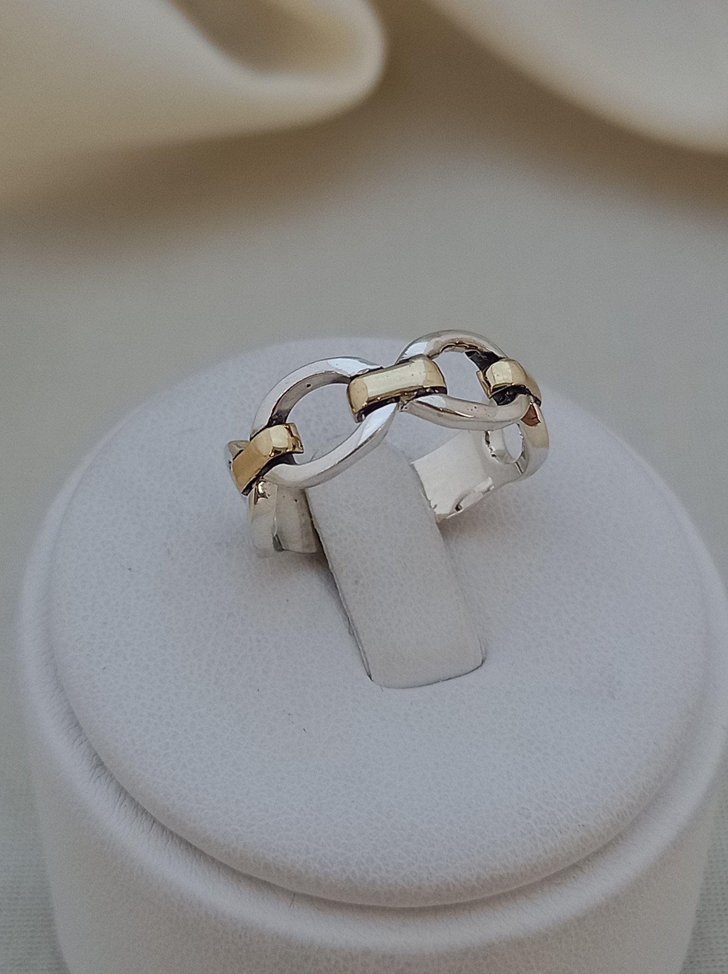 Anillo Silencio