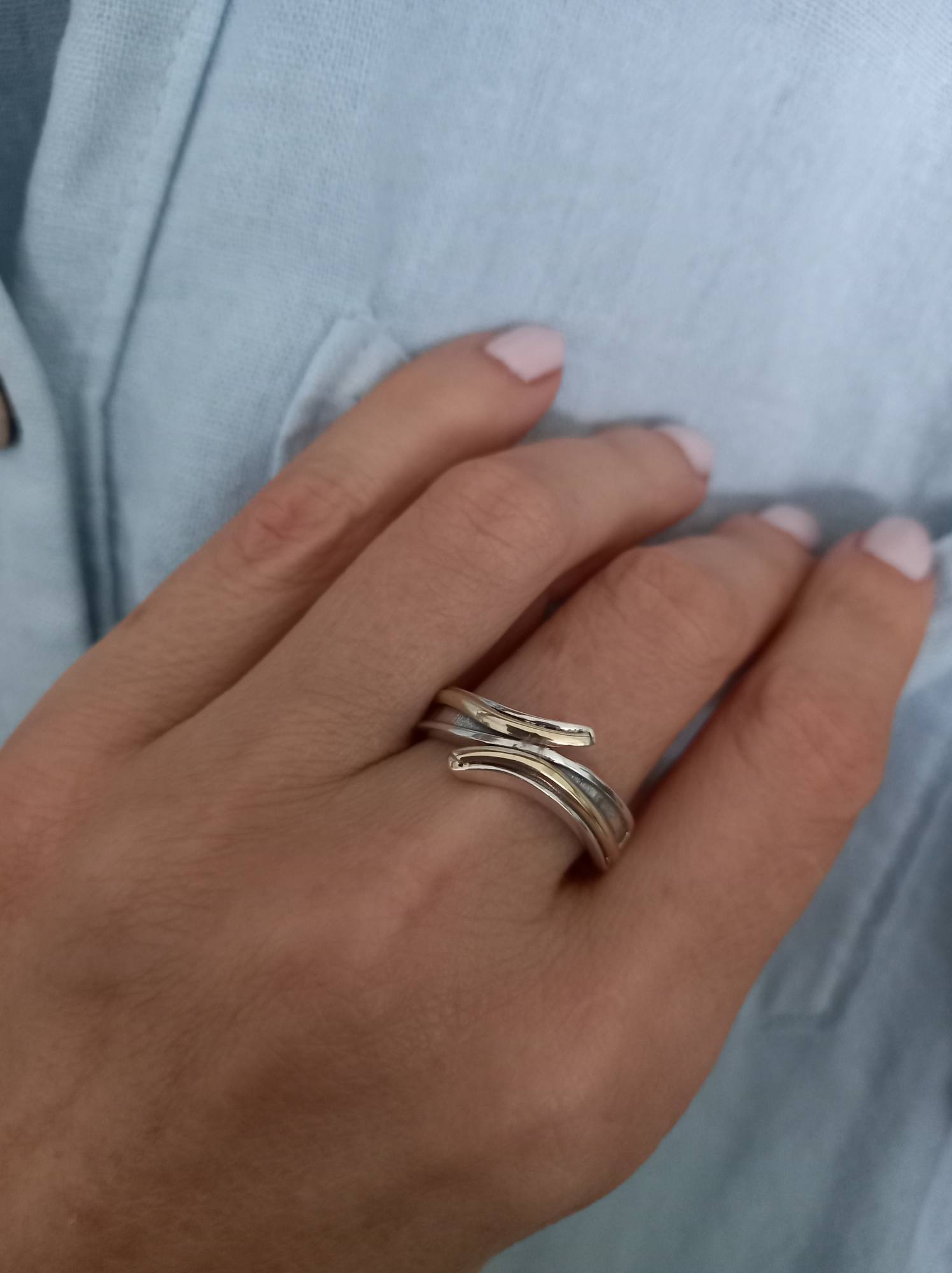Anillo Respiro