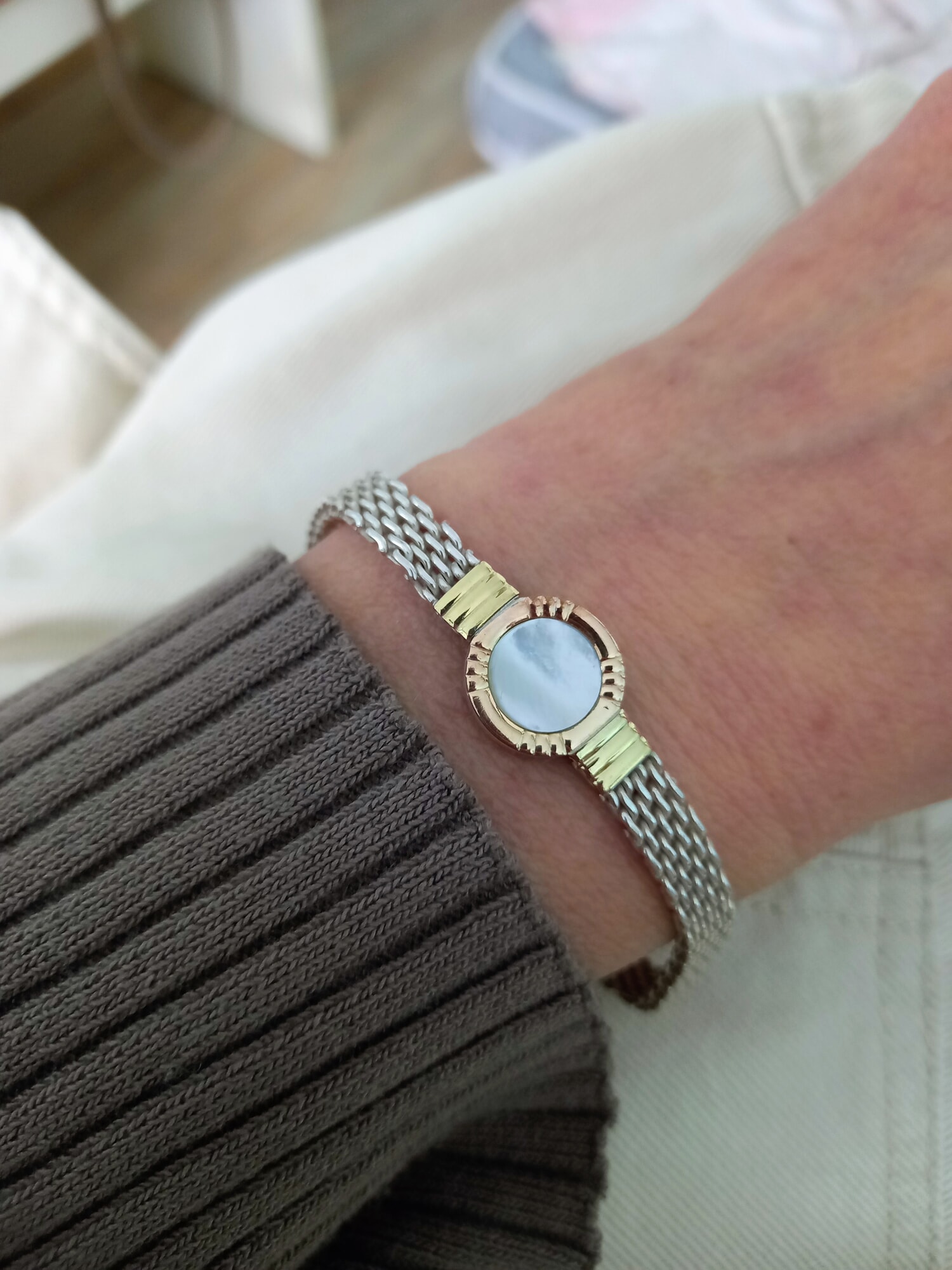 Pulsera Nácar